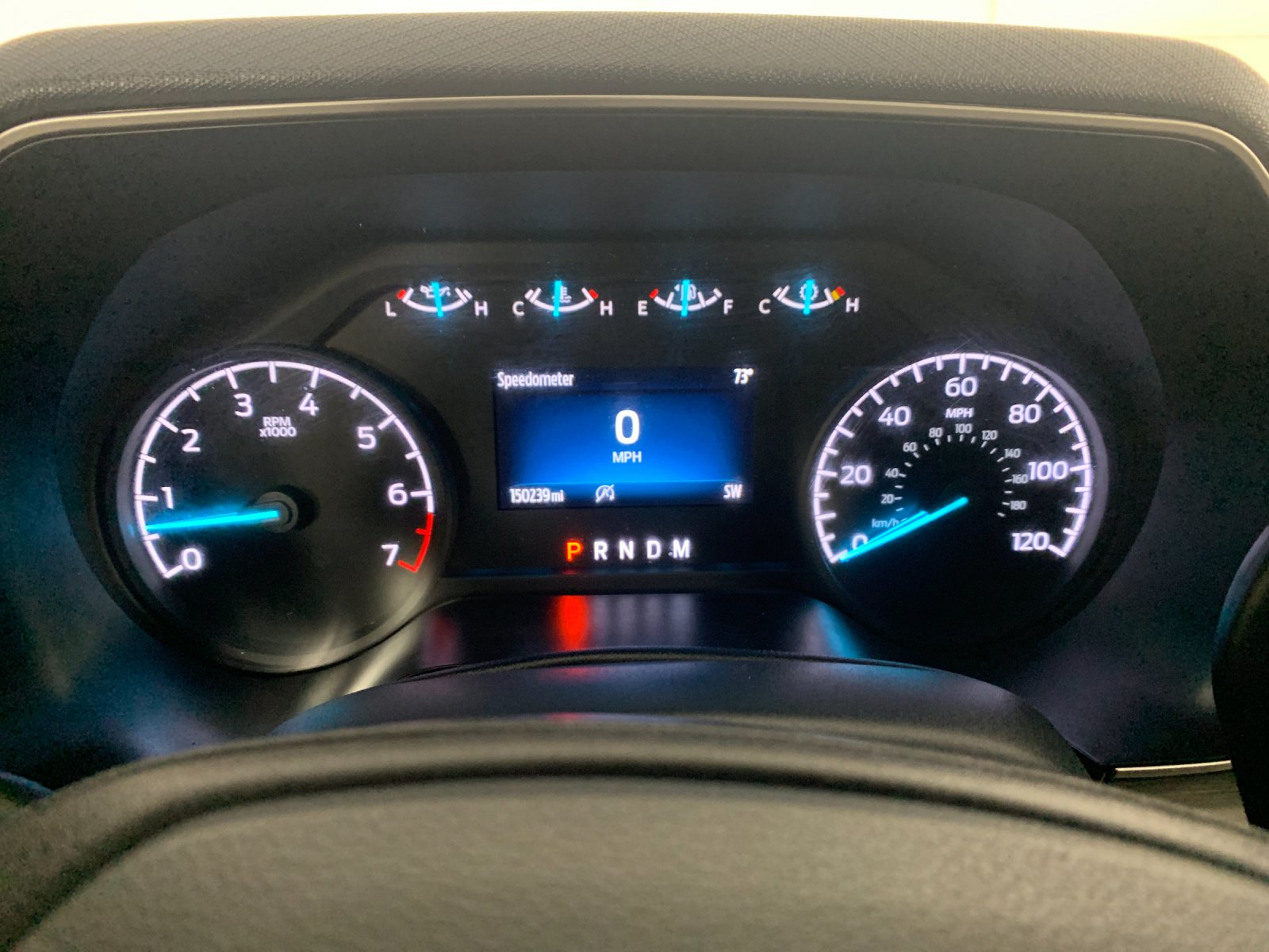 Used 2021 Ford F-150 Truck