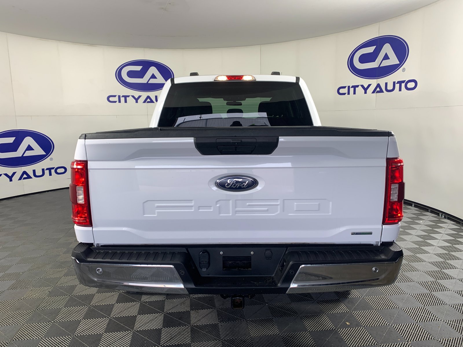 Used 2021 Ford F-150 Truck