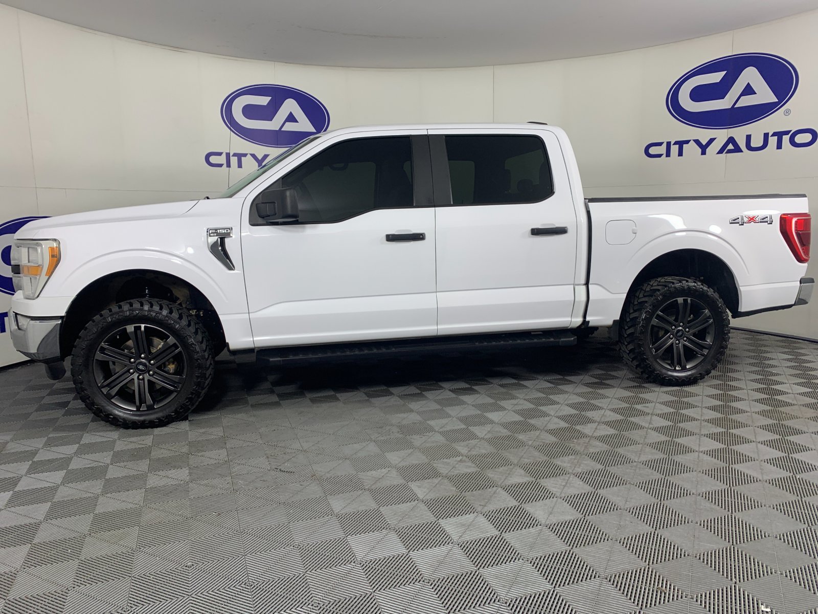 Used 2021 Ford F-150 Truck
