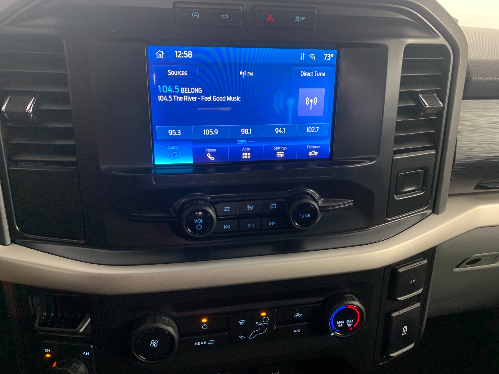 Used 2021 Ford F-150 Truck