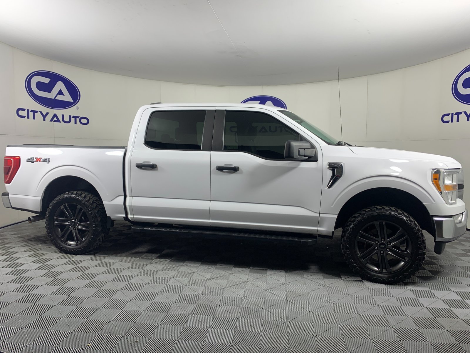Used 2021 Ford F-150 Truck