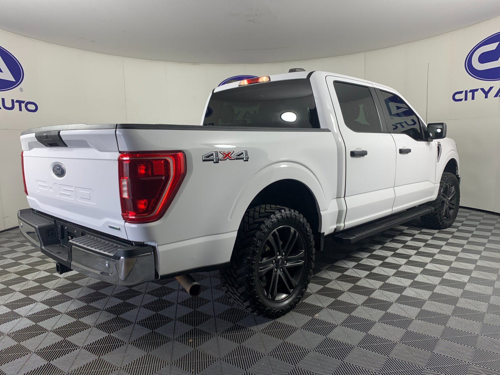 Used 2021 Ford F-150 Truck