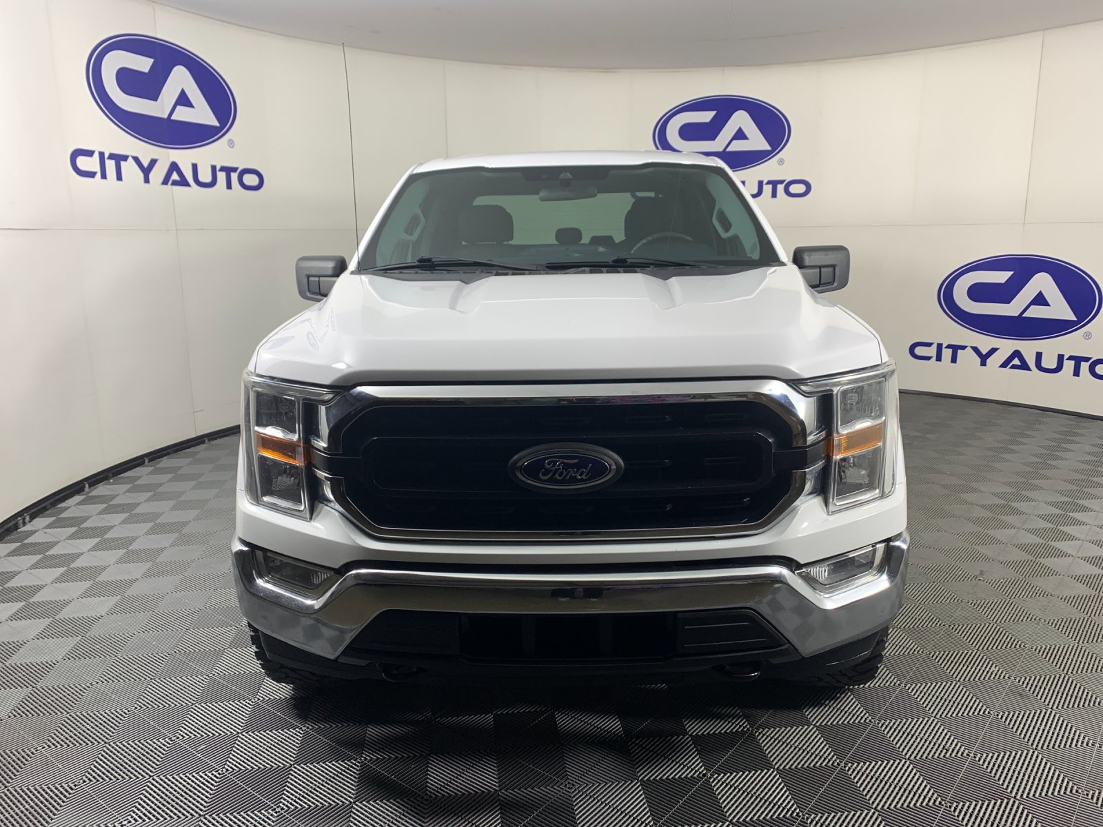 Used 2021 Ford F-150 Truck