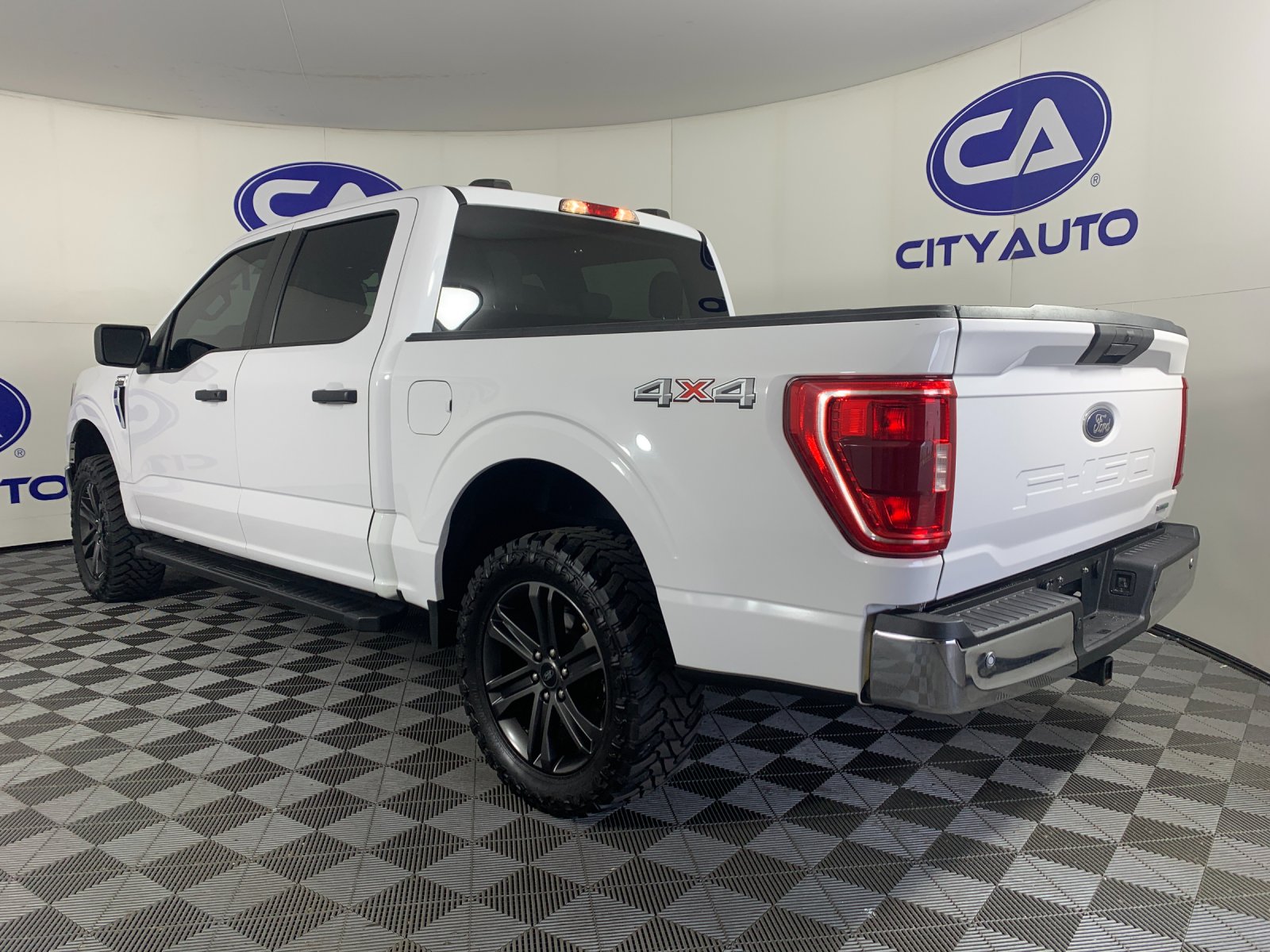 Used 2021 Ford F-150 Truck
