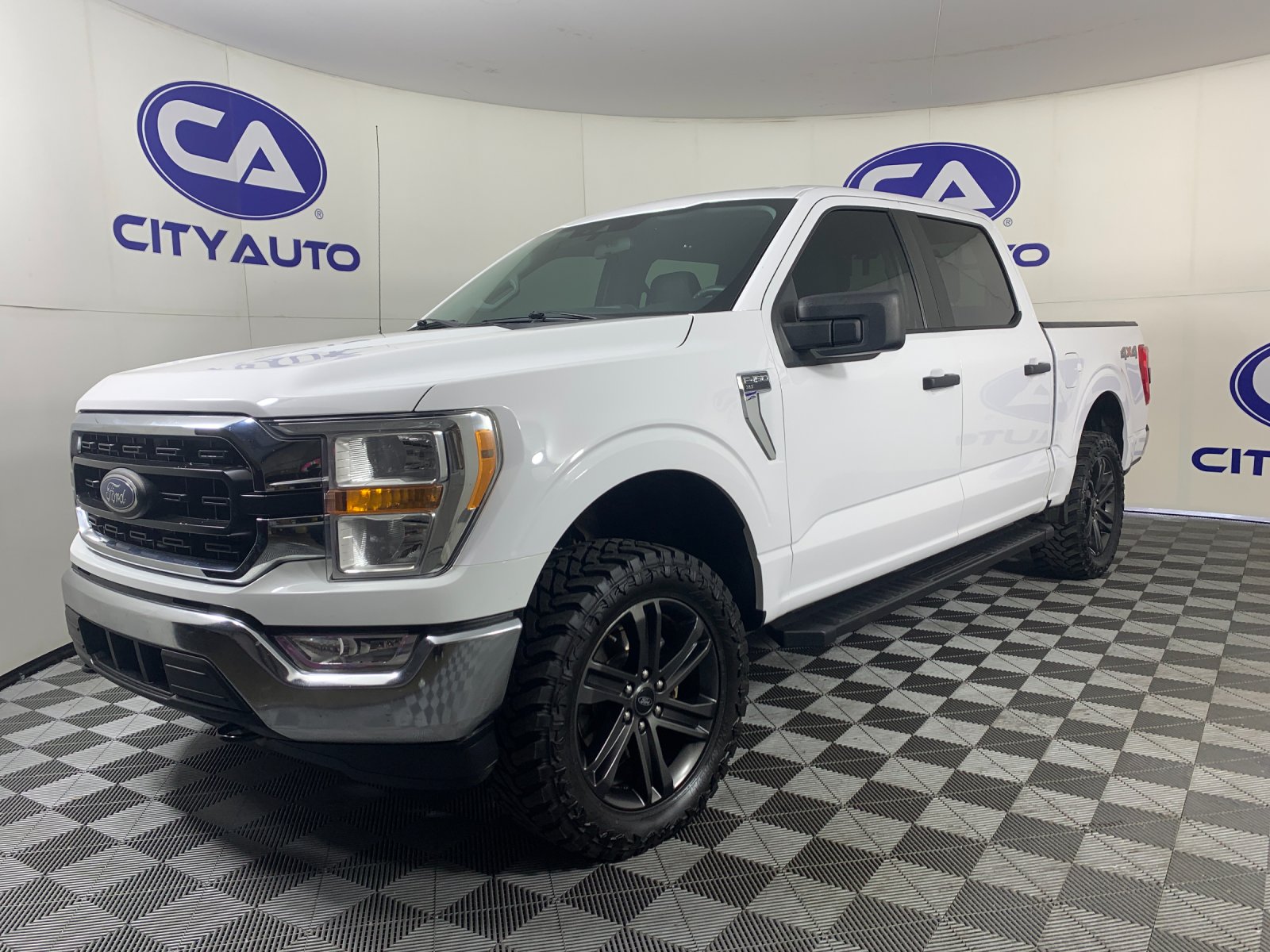 Used 2021 Ford F-150 Truck