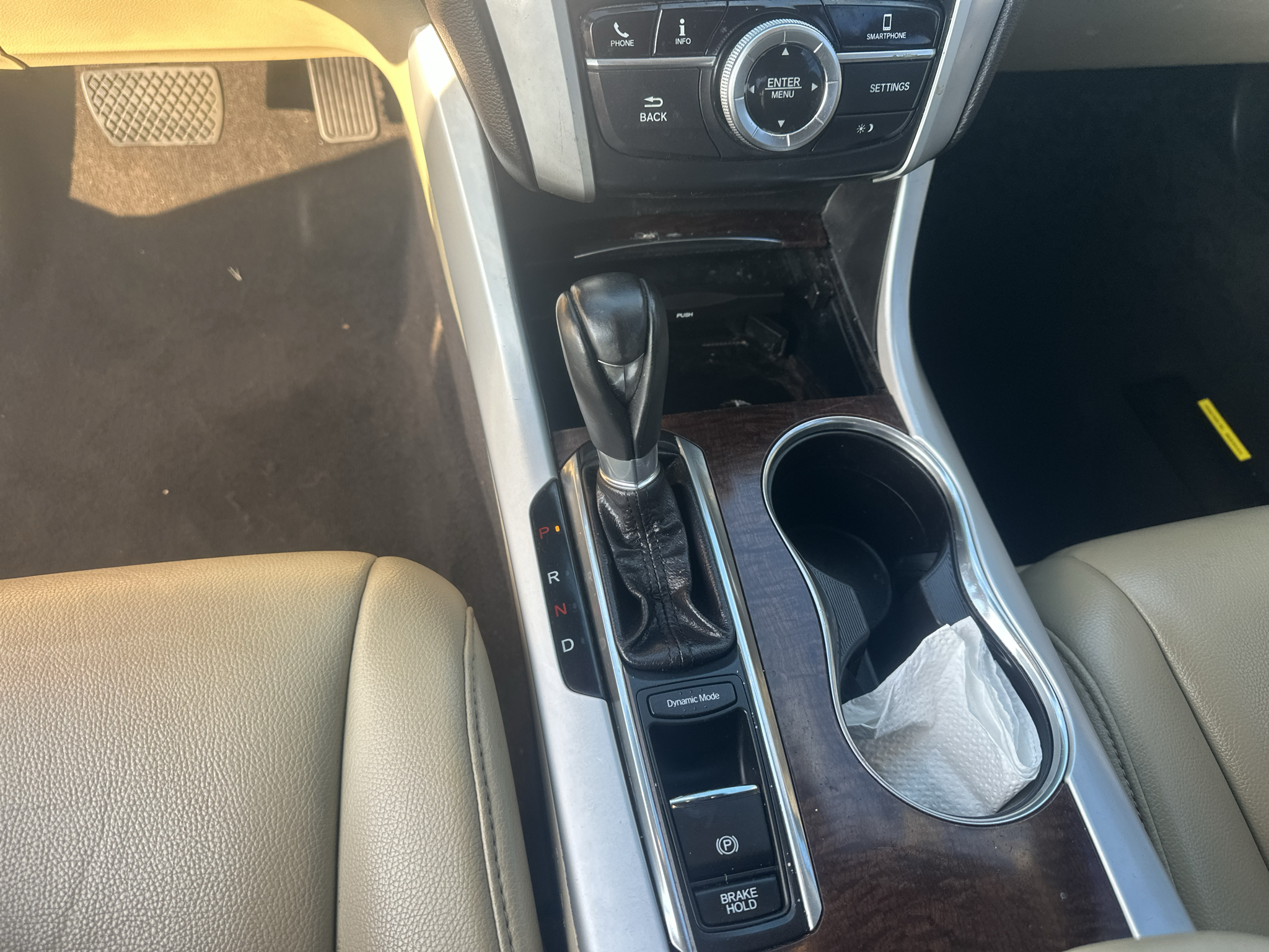 Used 2019 Acura TLX Sedan