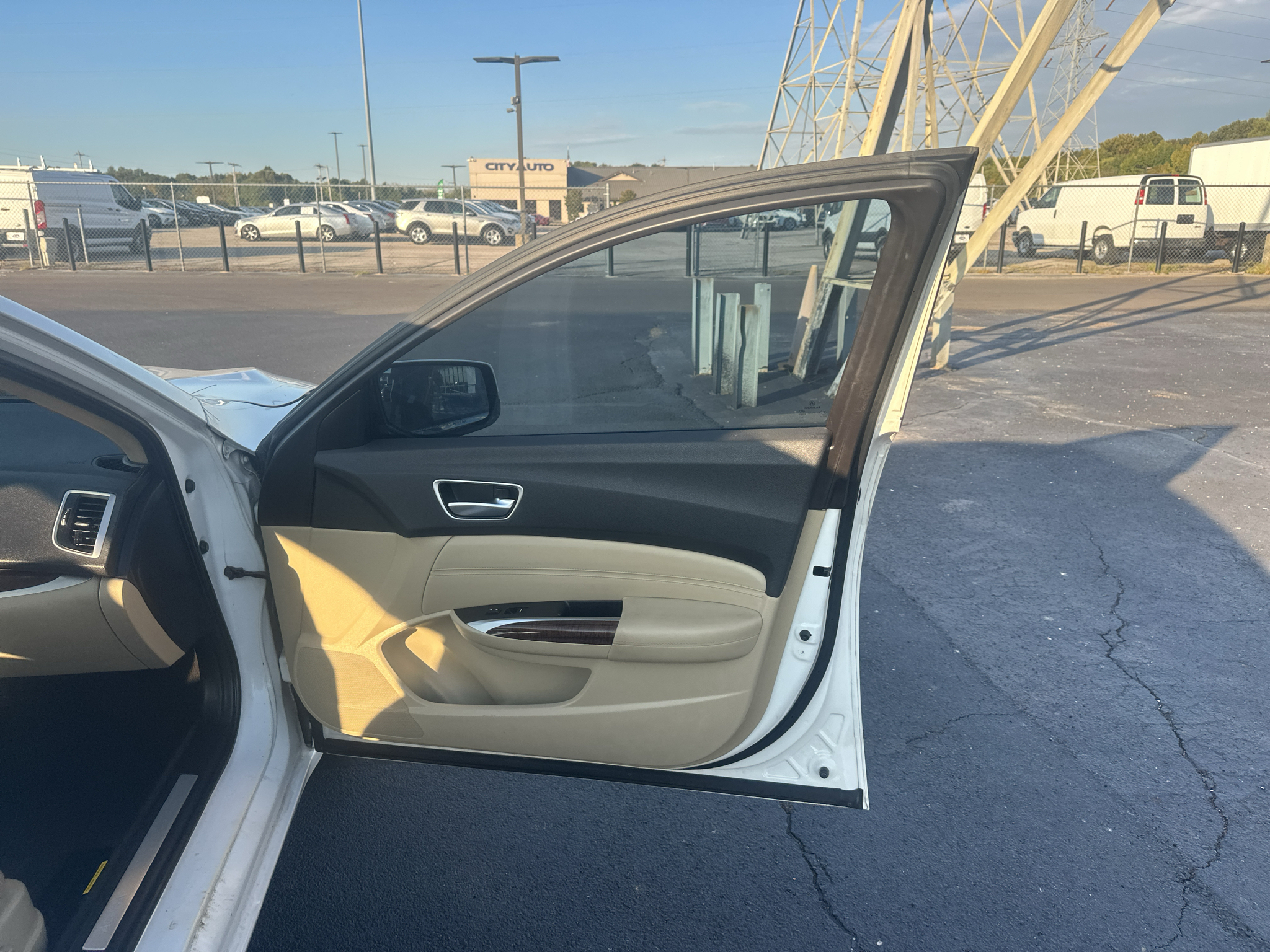 Used 2019 Acura TLX Sedan