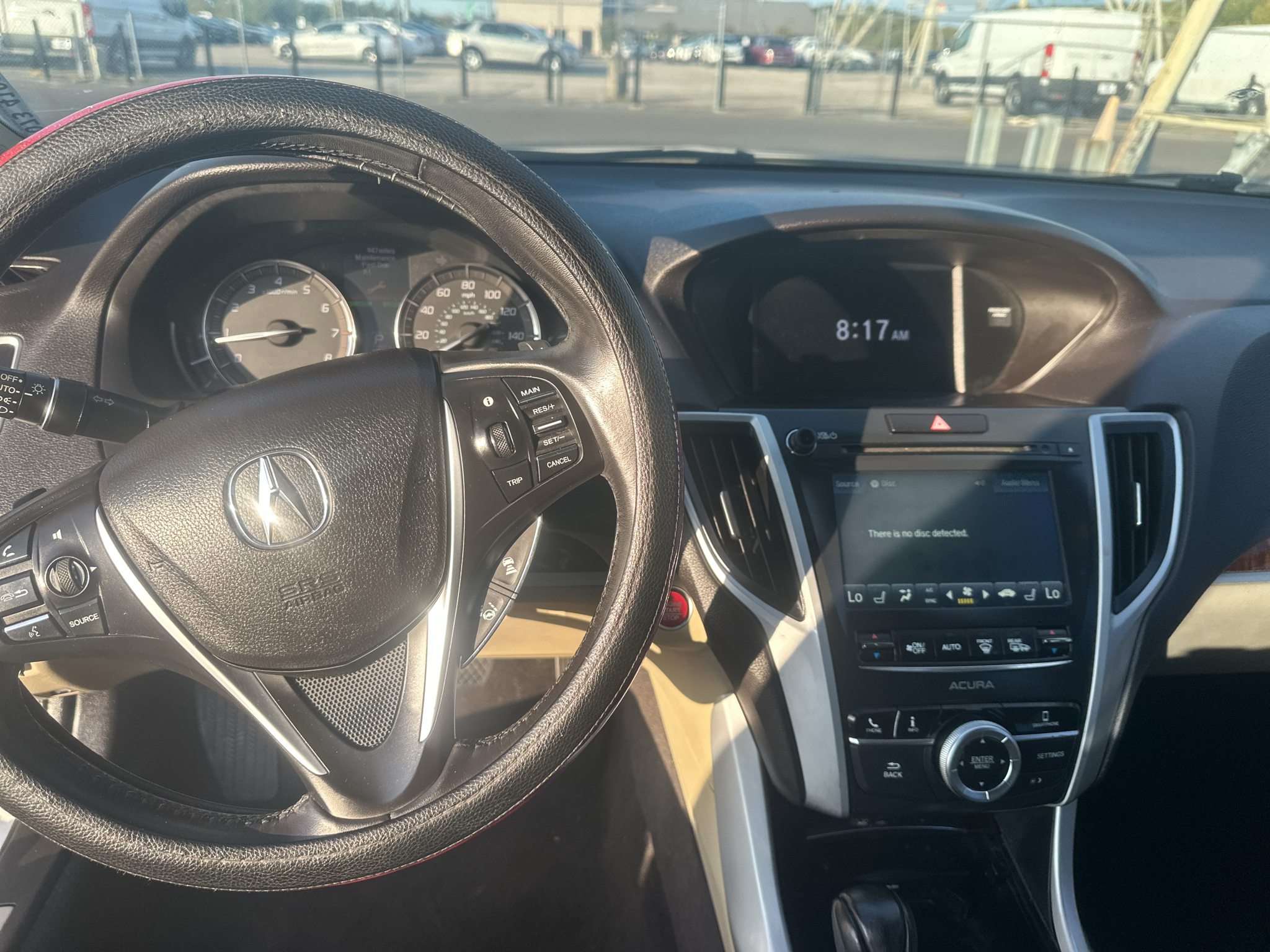 Used 2019 Acura TLX Sedan