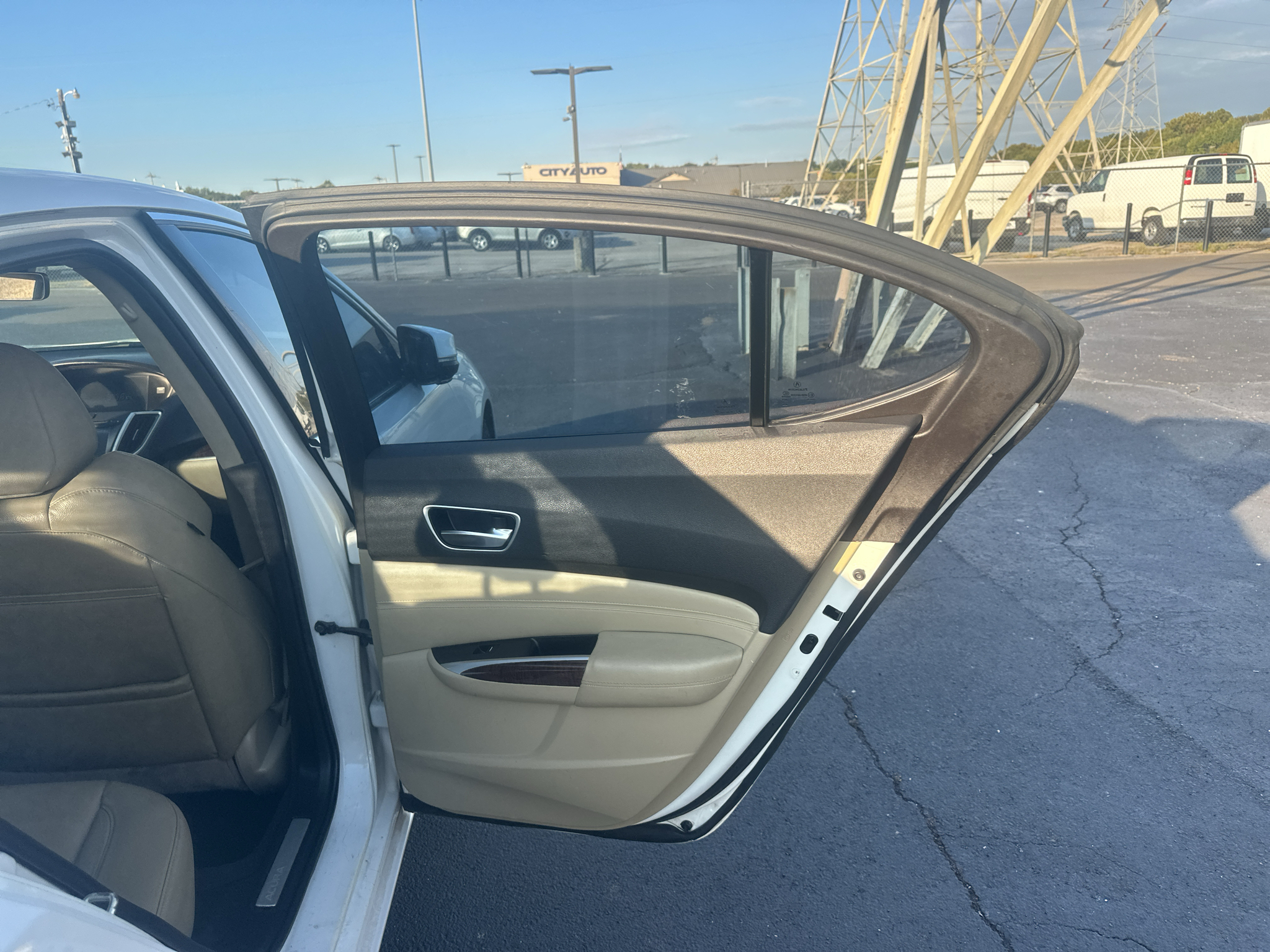Used 2019 Acura TLX Sedan