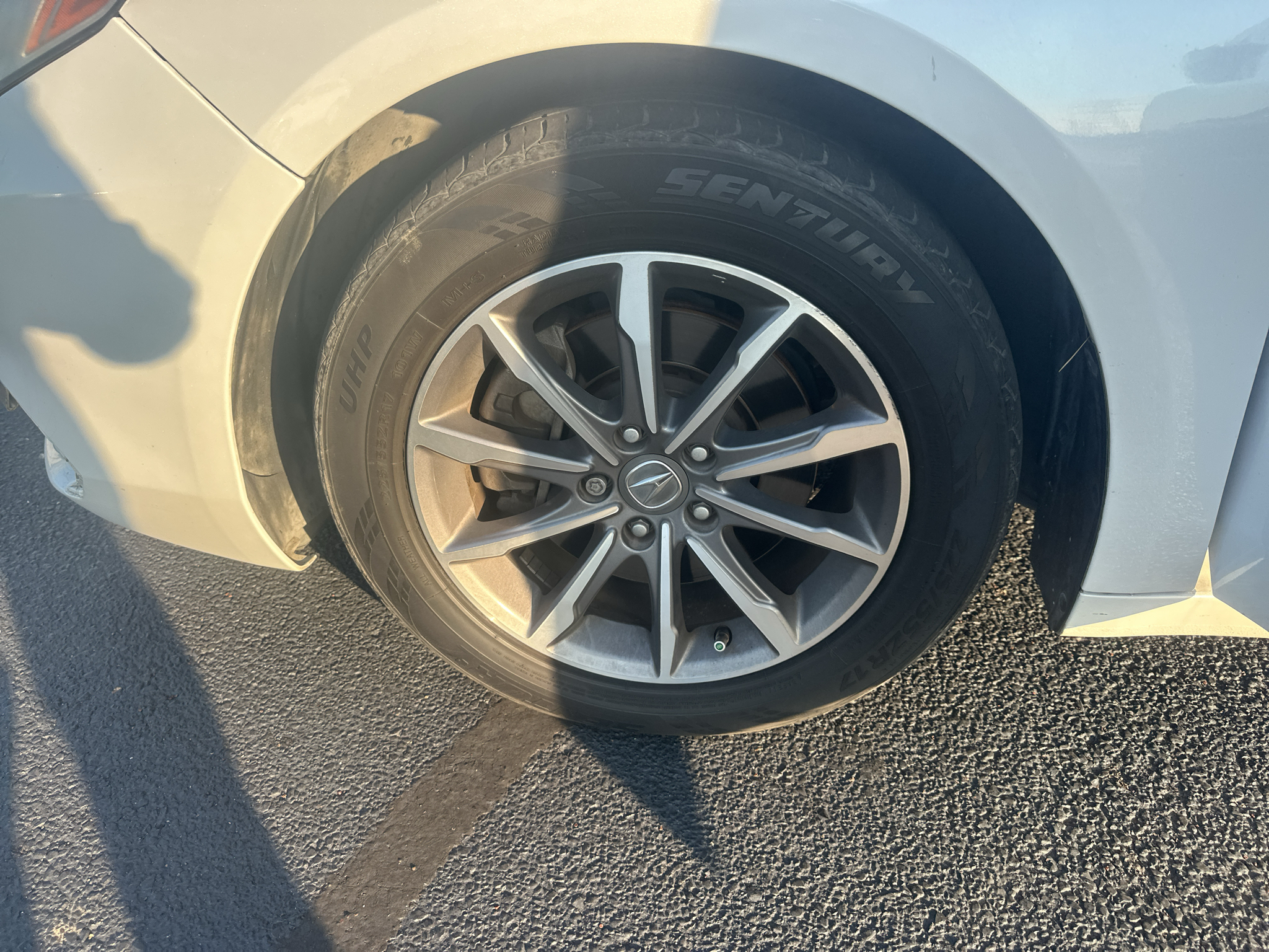 Used 2019 Acura TLX Sedan
