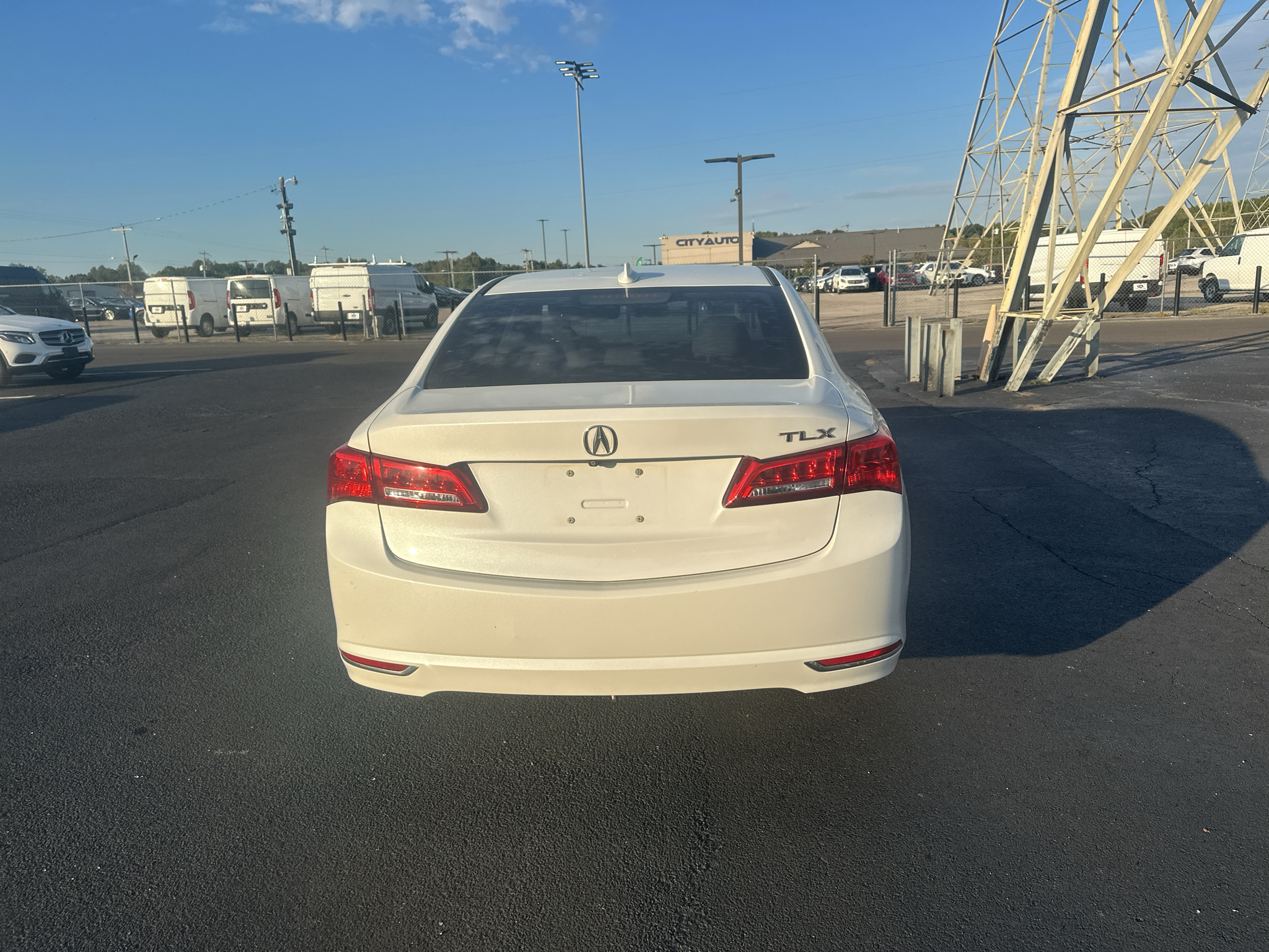Used 2019 Acura TLX Sedan
