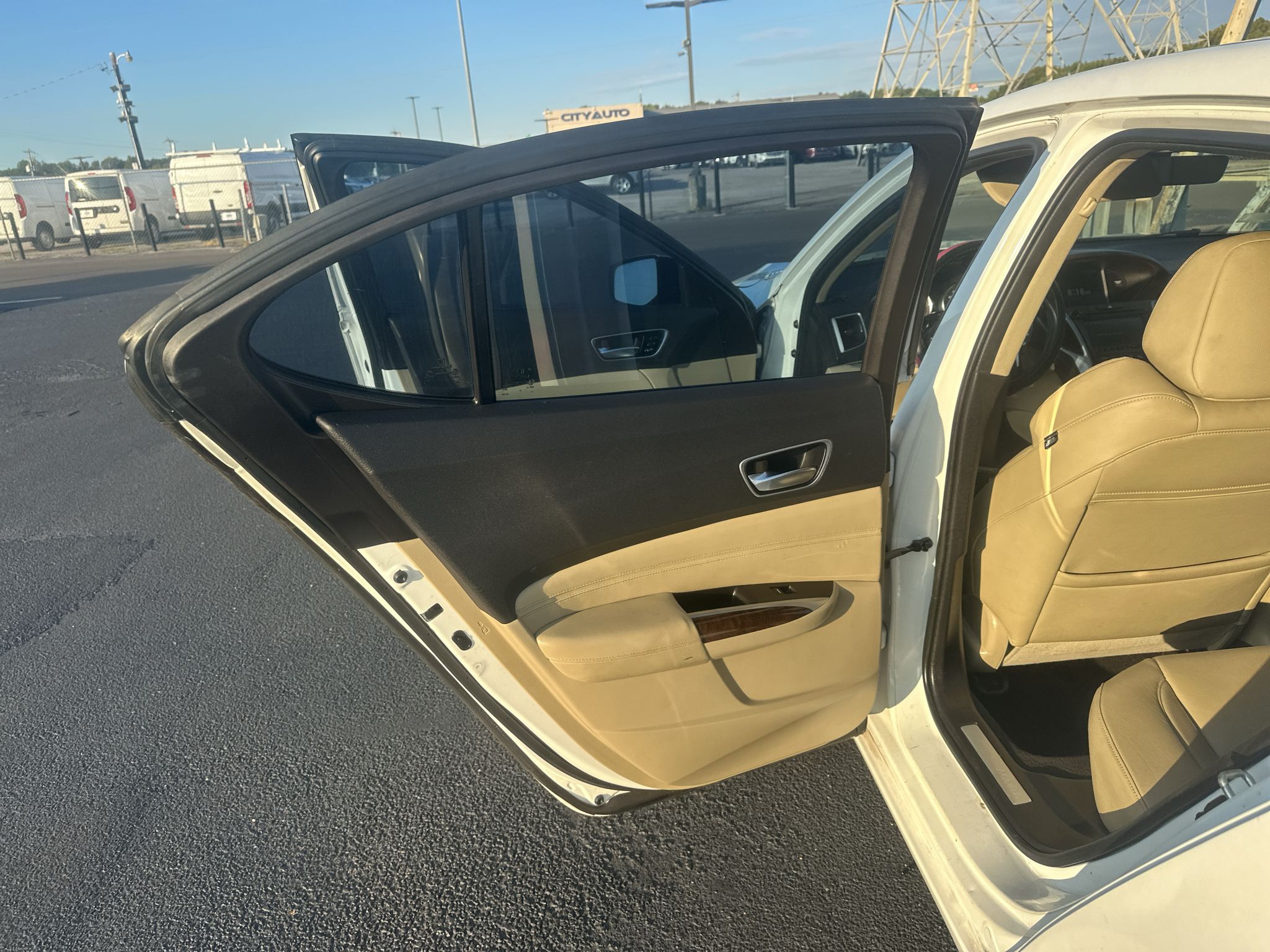 Used 2019 Acura TLX Sedan