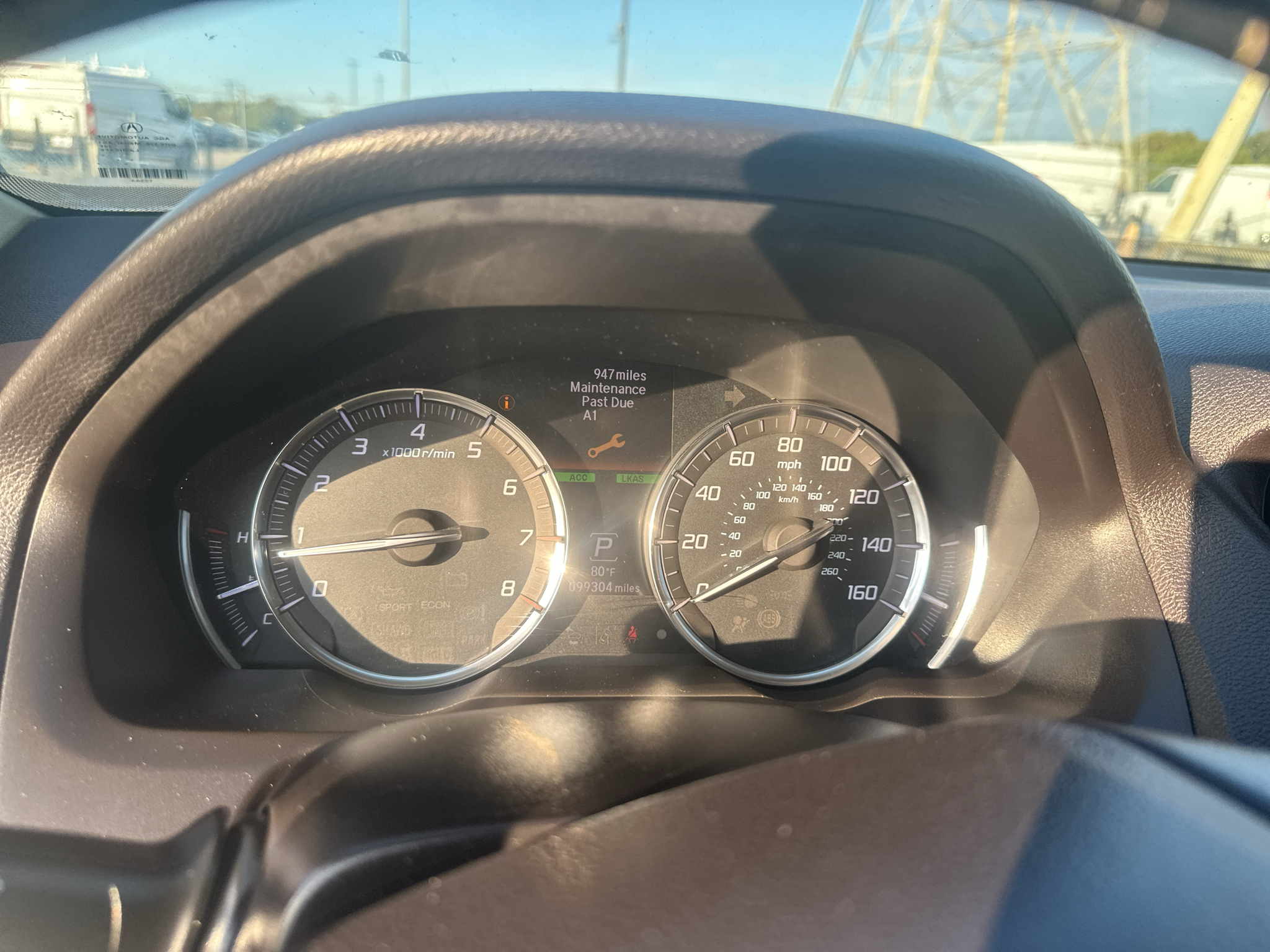 Used 2019 Acura TLX Sedan