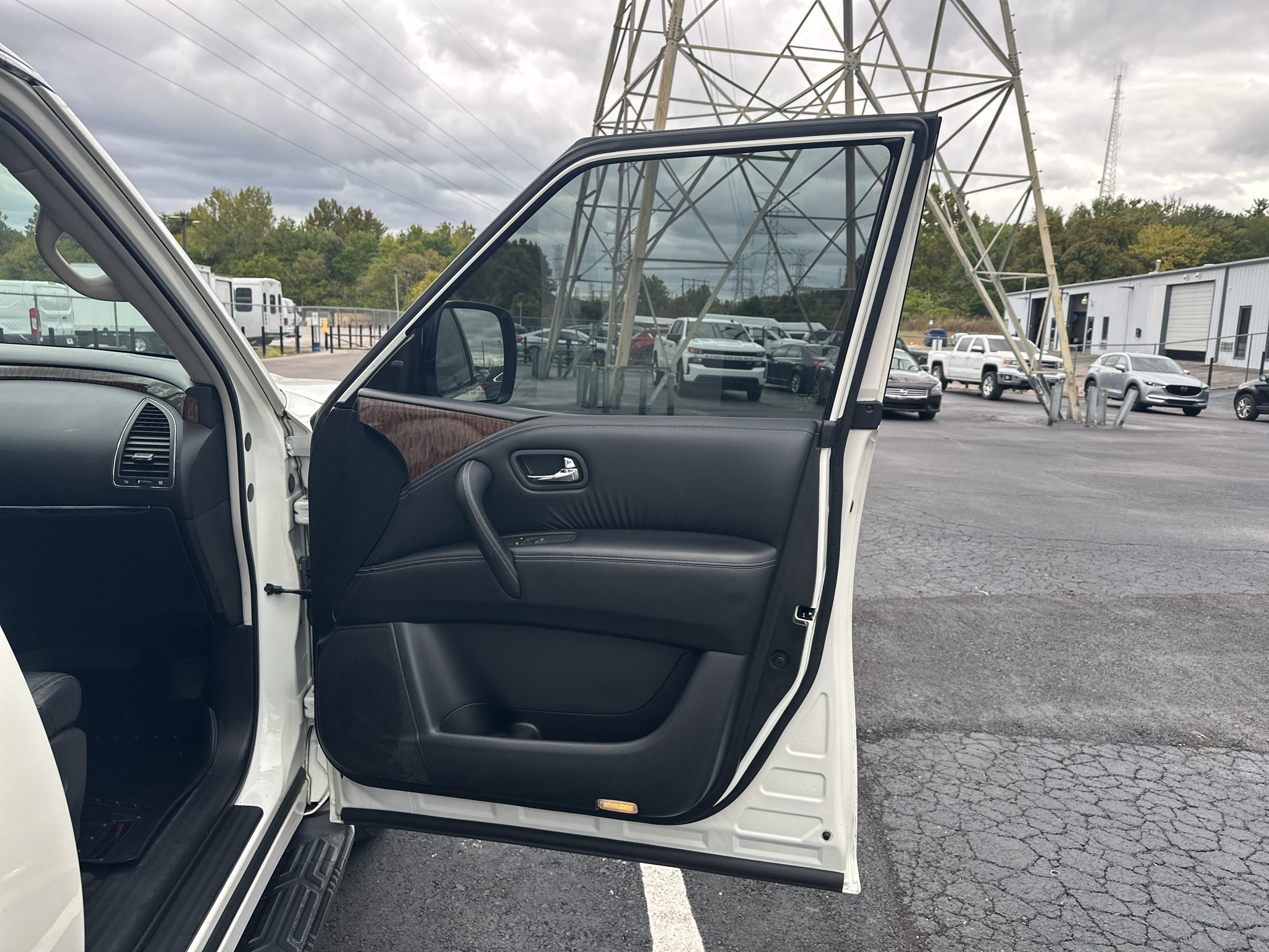Used 2018 Nissan Armada SUV