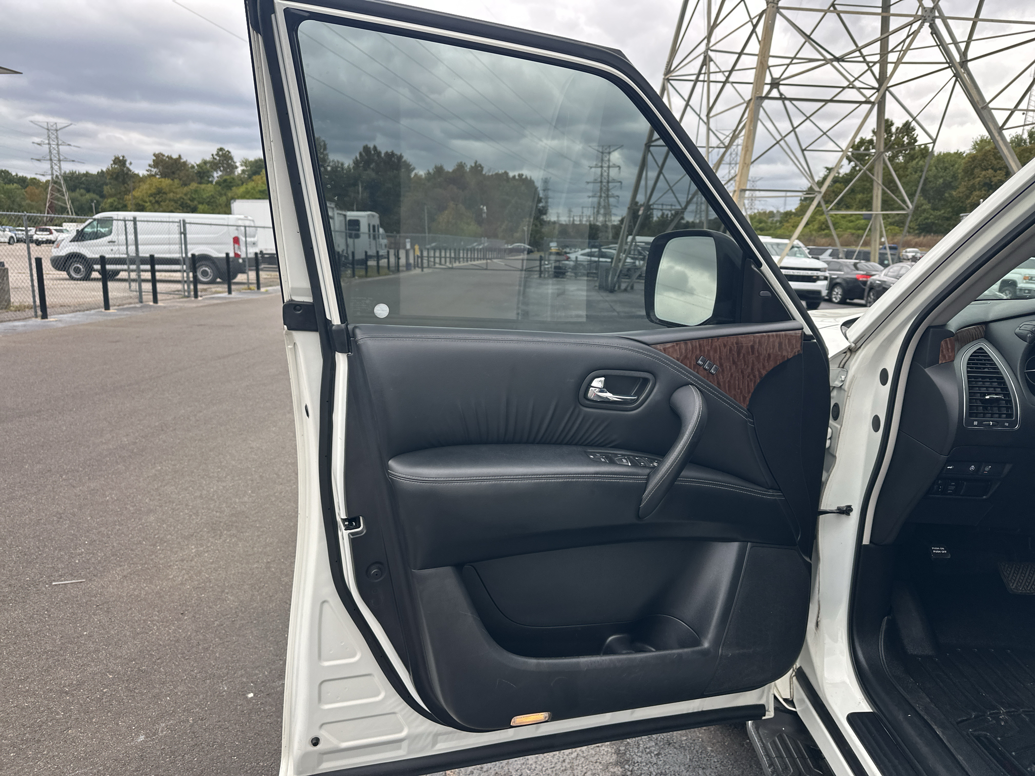 Used 2018 Nissan Armada SUV