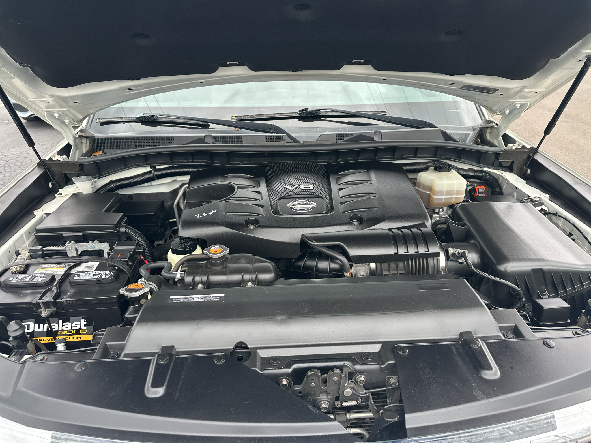 Used 2018 Nissan Armada SUV