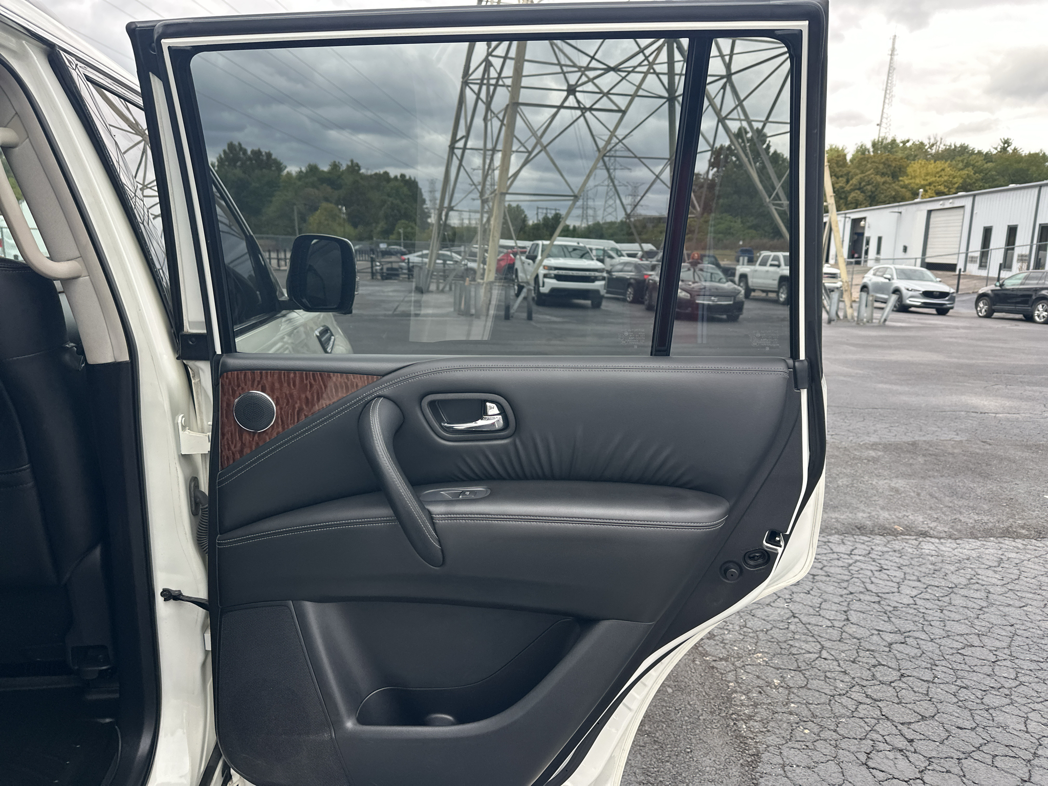 Used 2018 Nissan Armada SUV