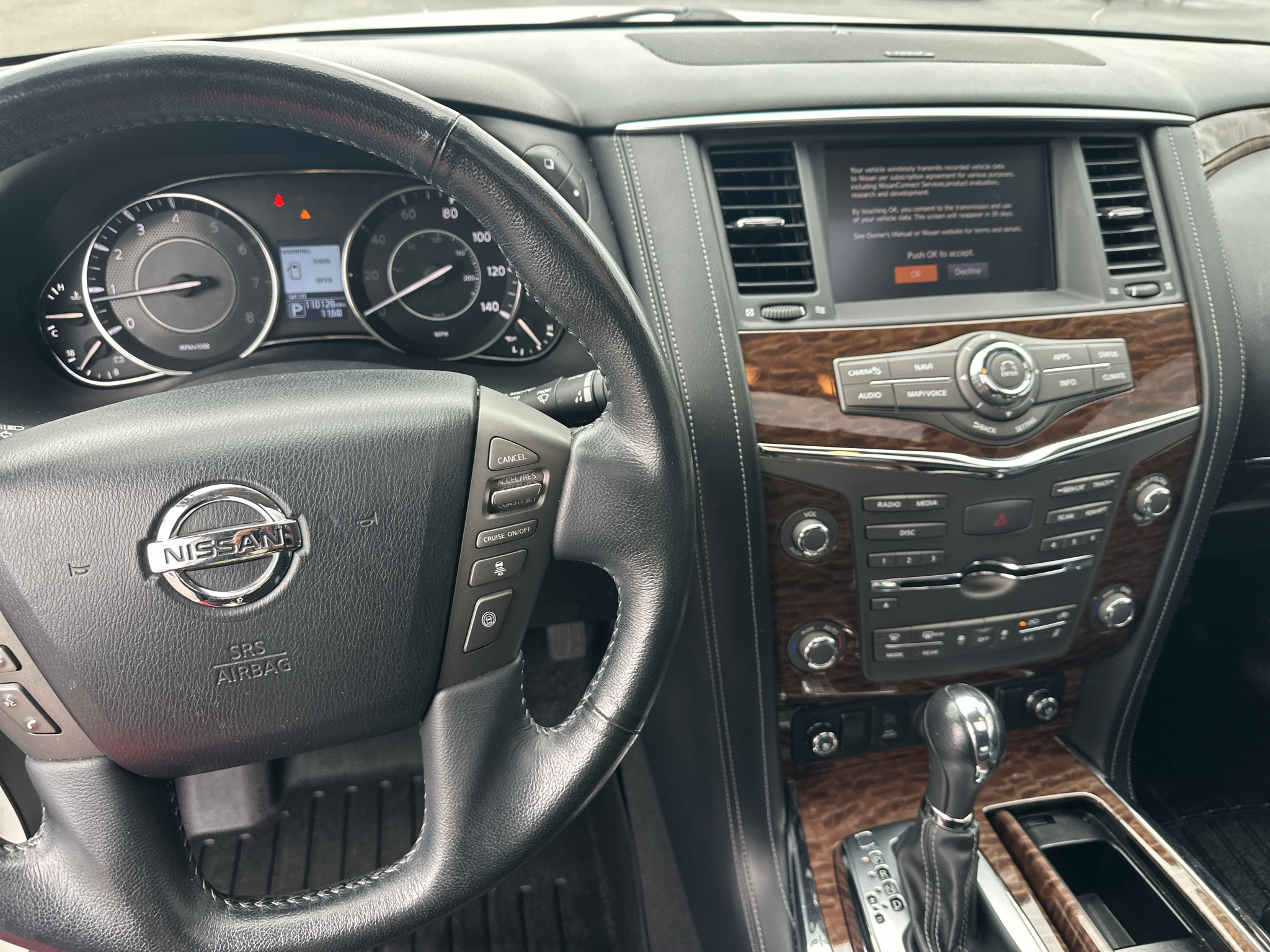 Used 2018 Nissan Armada SUV