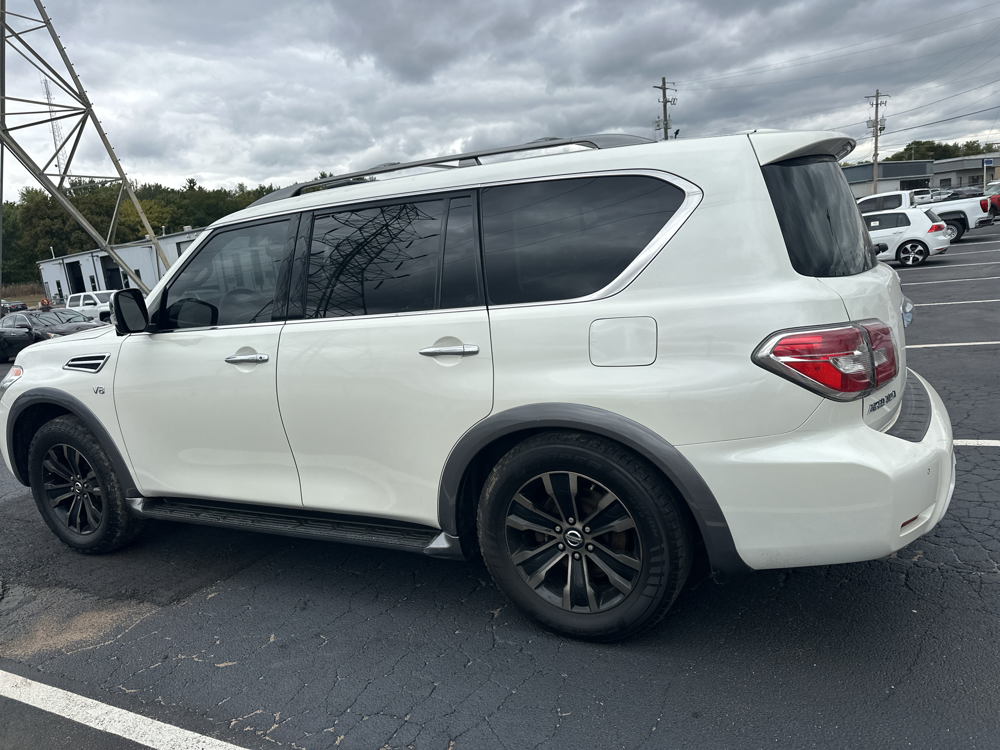 Used 2018 Nissan Armada SUV