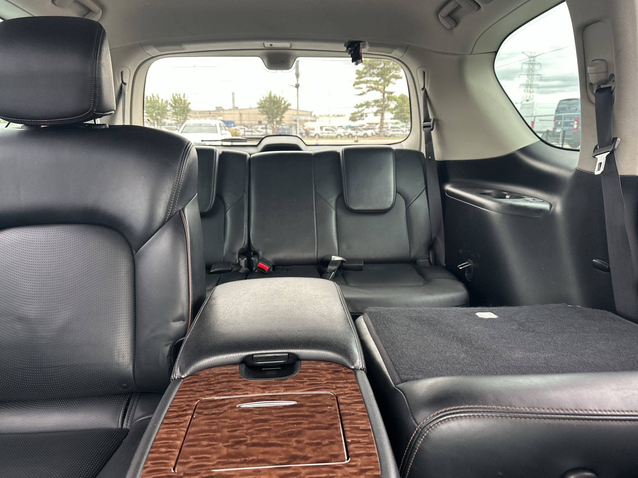 Used 2018 Nissan Armada SUV