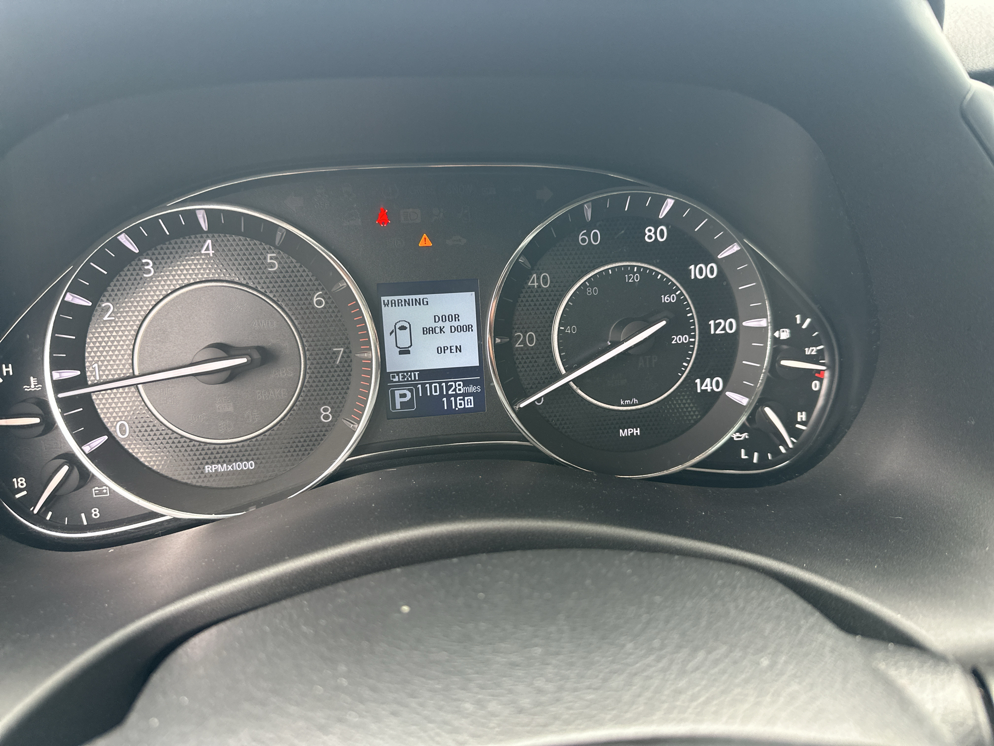 Used 2018 Nissan Armada SUV