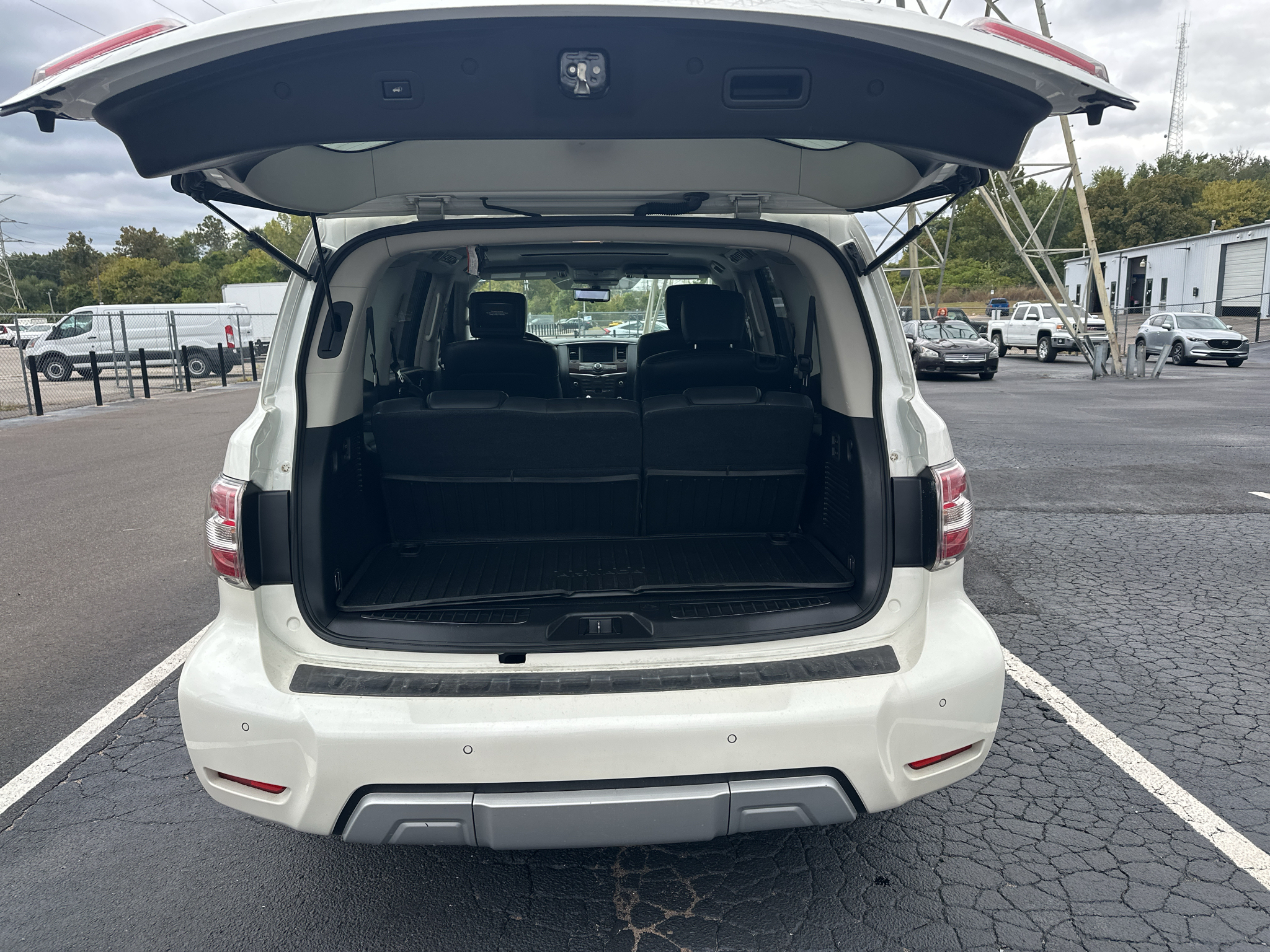 Used 2018 Nissan Armada SUV