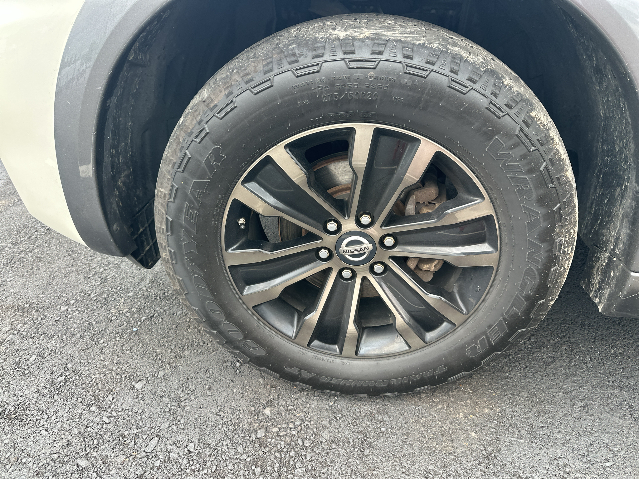 Used 2018 Nissan Armada SUV