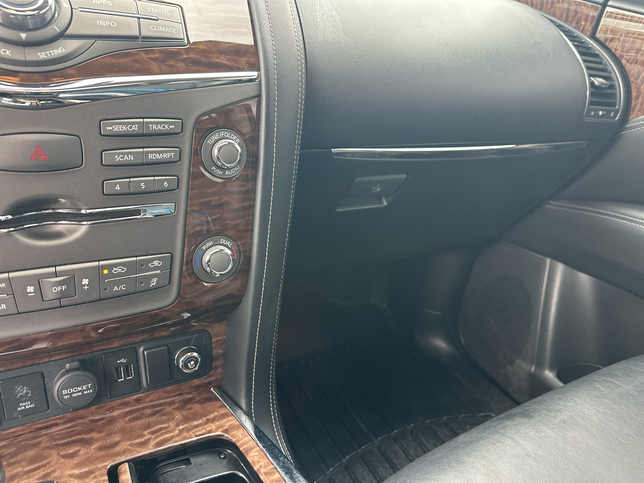Used 2018 Nissan Armada SUV