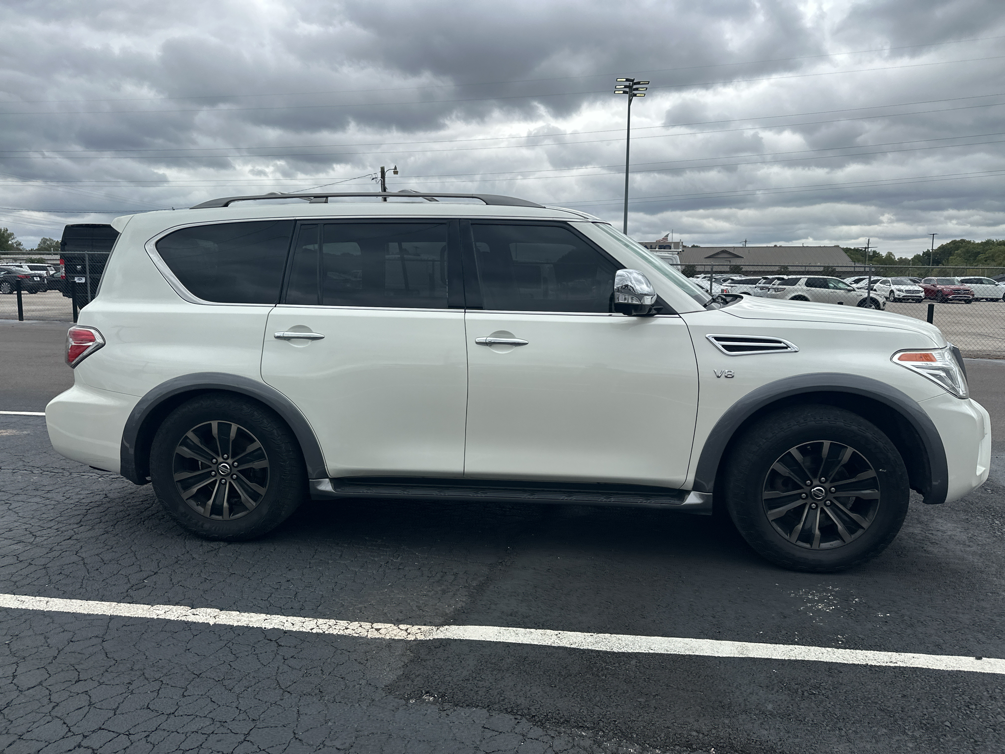 Used 2018 Nissan Armada SUV