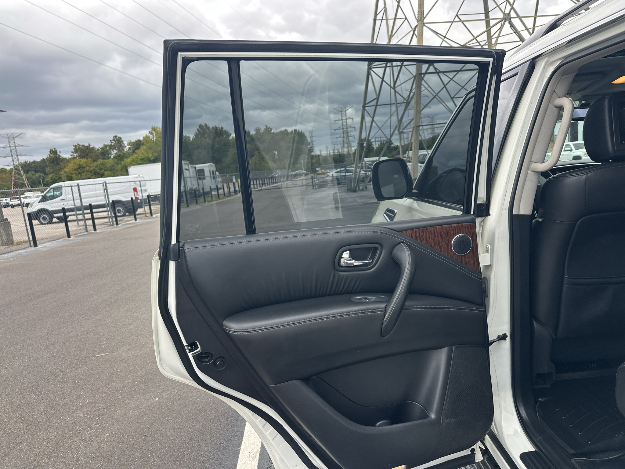 Used 2018 Nissan Armada SUV