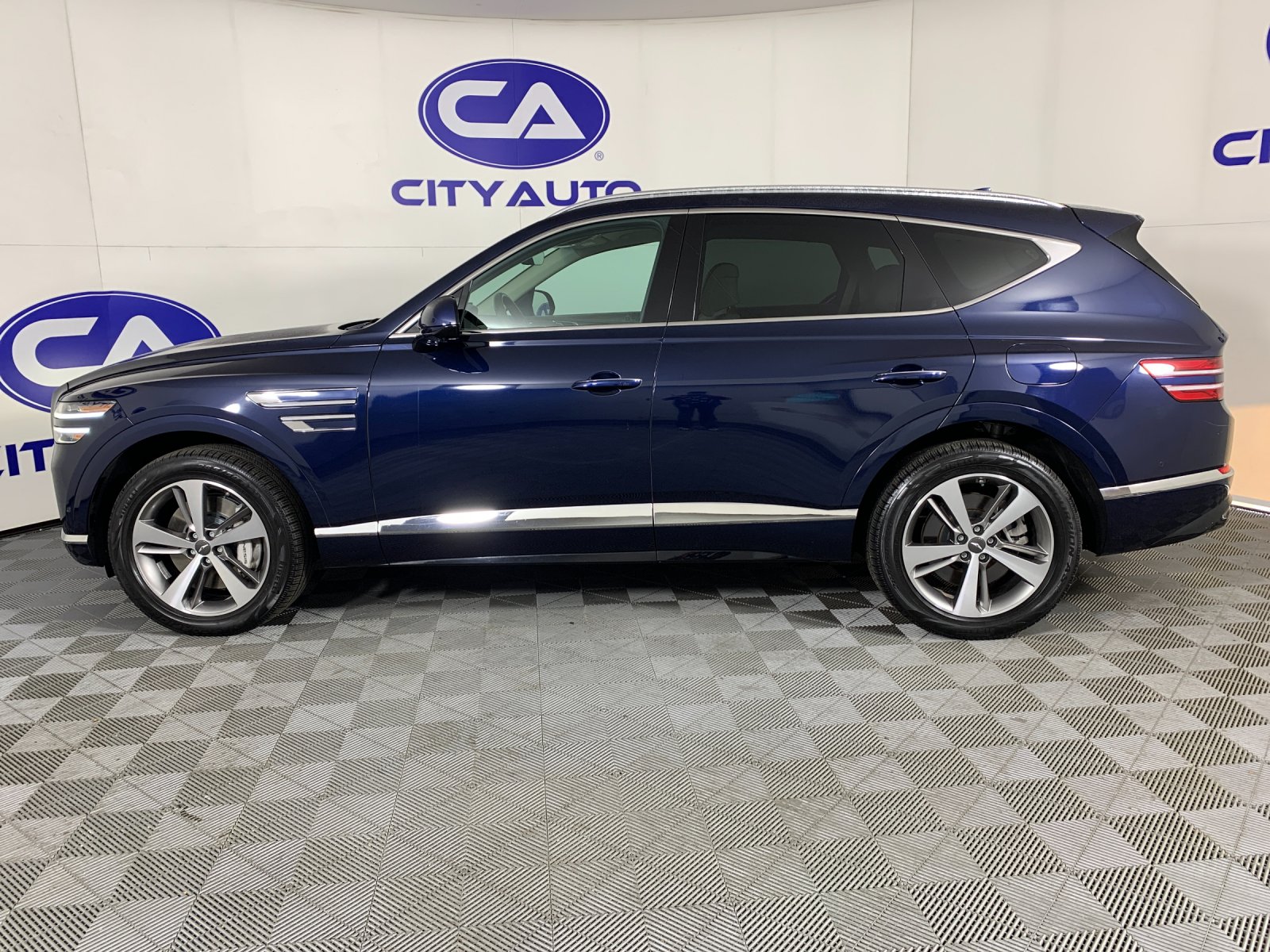 Used 2021 Genesis GV80 SUV