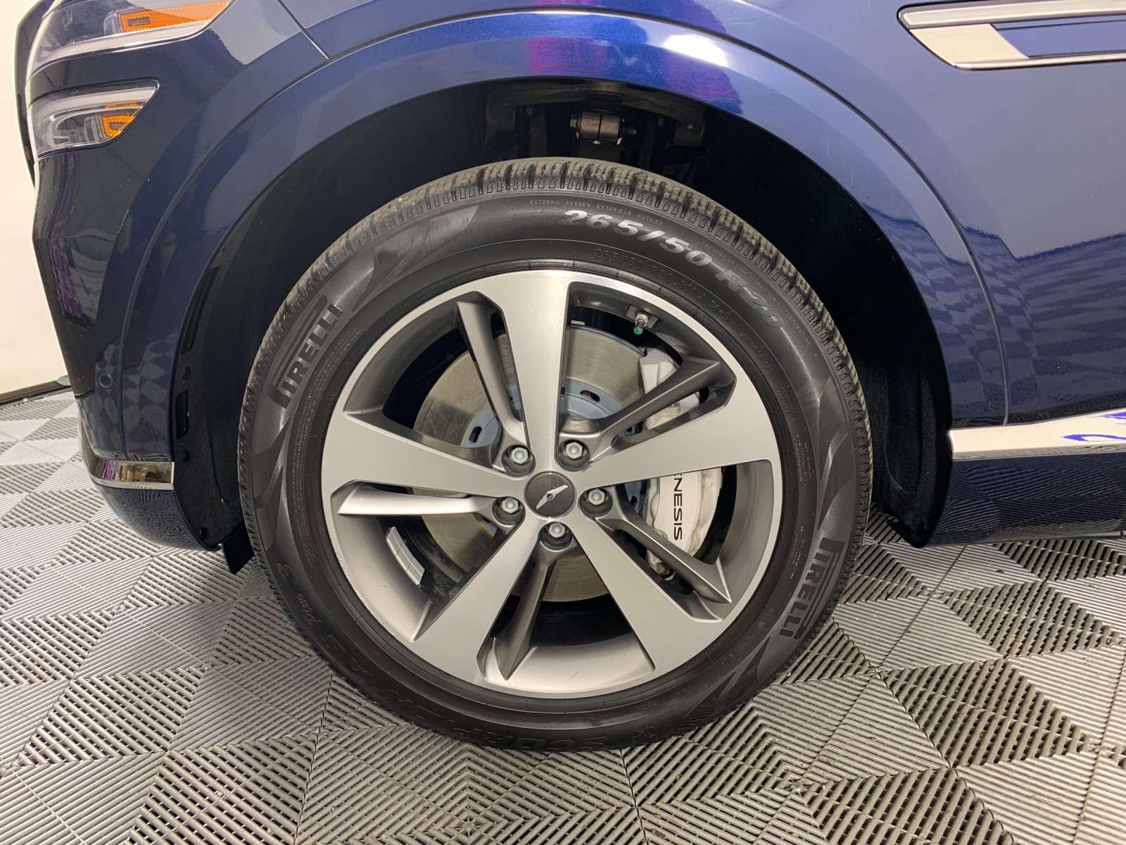 Used 2021 Genesis GV80 SUV