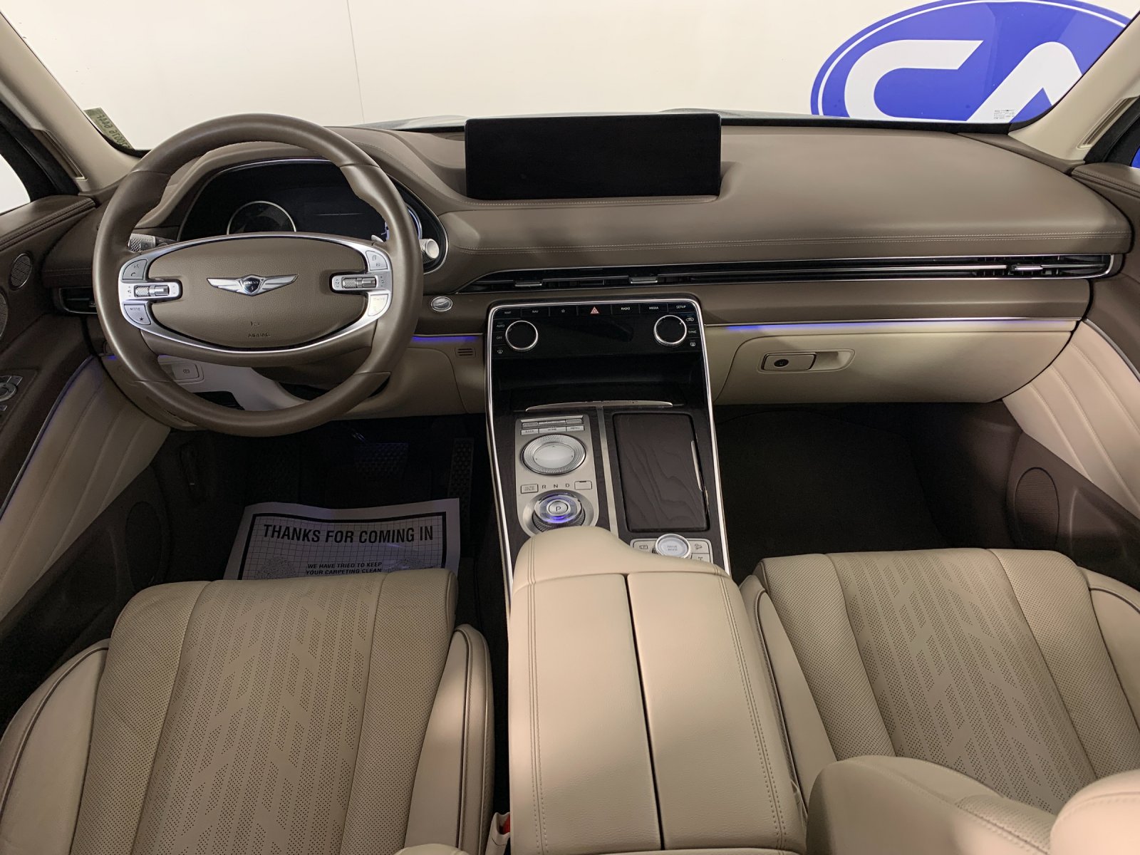 Used 2021 Genesis GV80 SUV