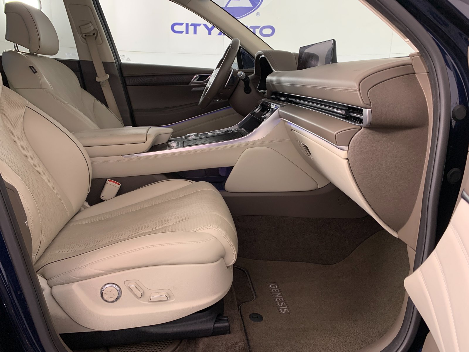 Used 2021 Genesis GV80 SUV