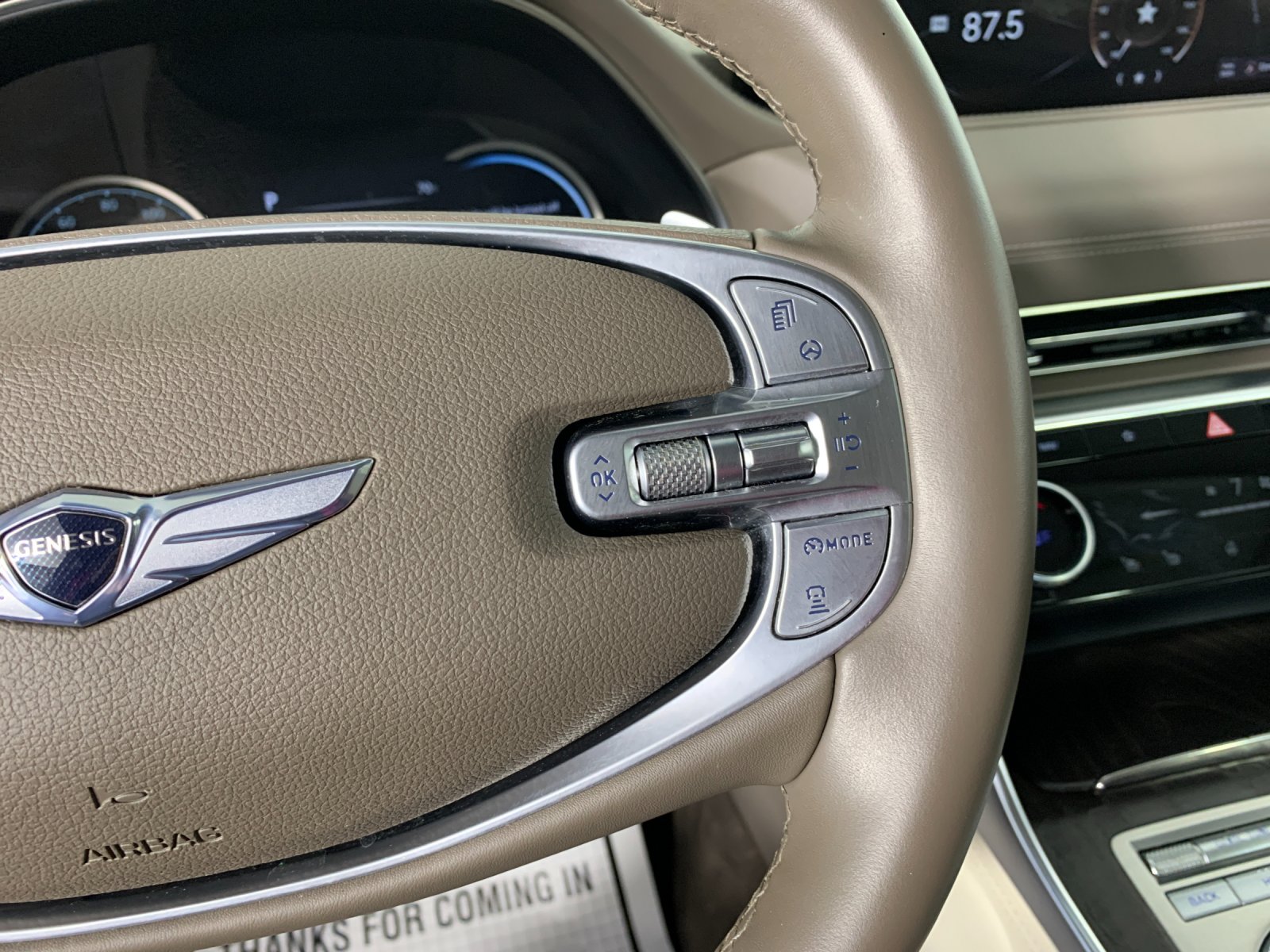 Used 2021 Genesis GV80 SUV