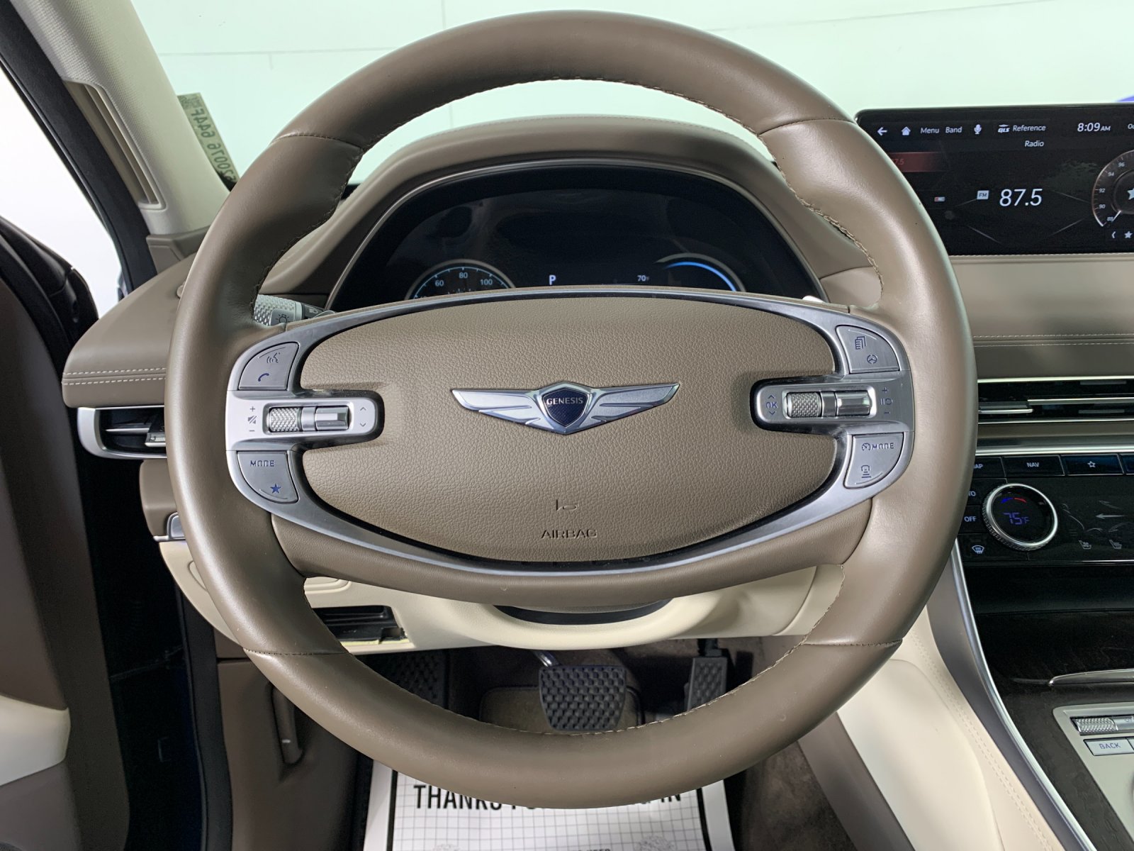 Used 2021 Genesis GV80 SUV