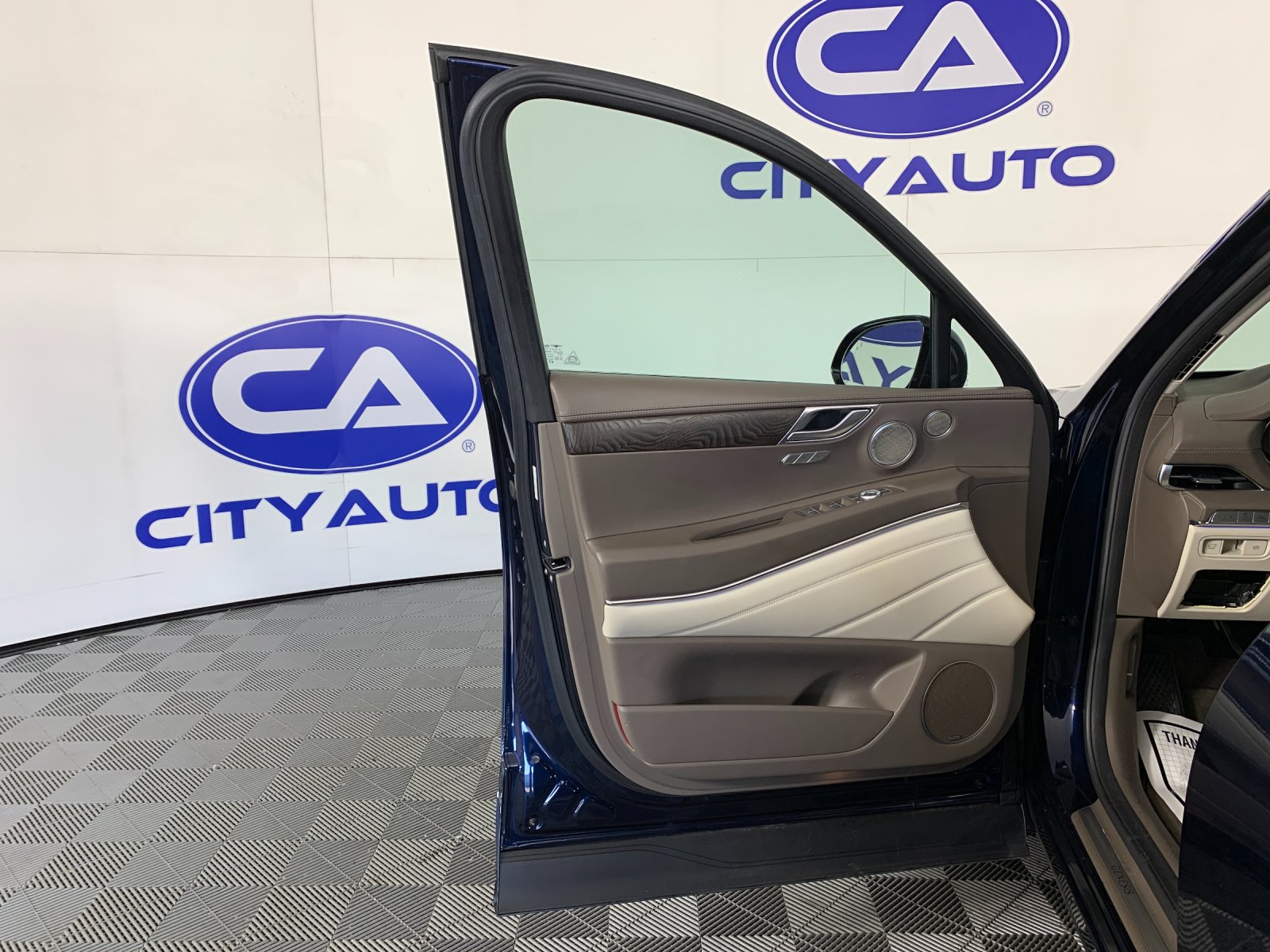 Used 2021 Genesis GV80 SUV