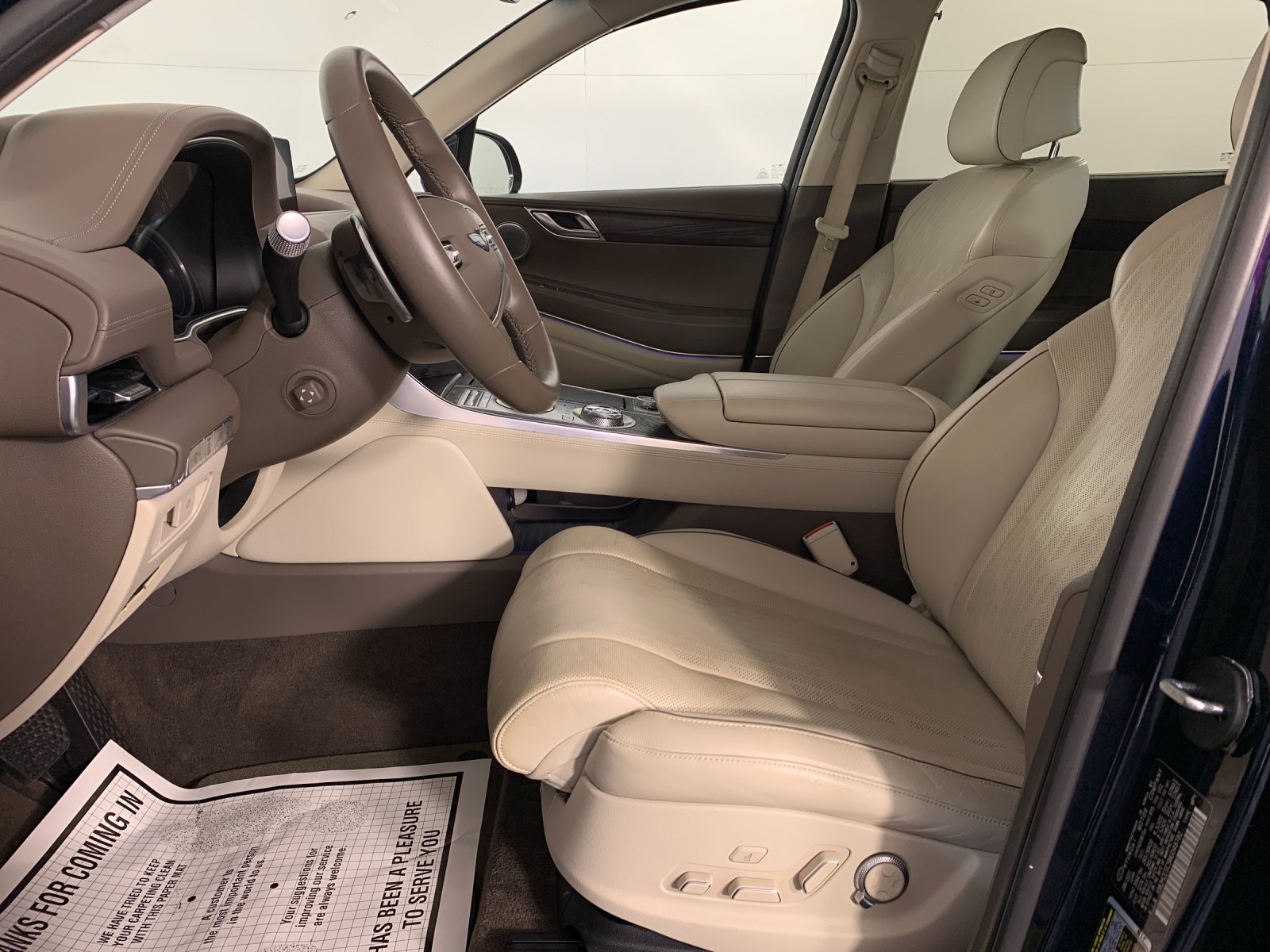 Used 2021 Genesis GV80 SUV