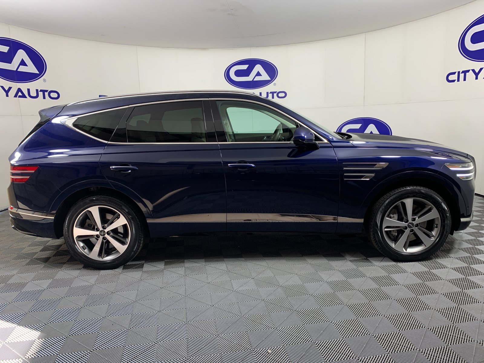 Used 2021 Genesis GV80 SUV