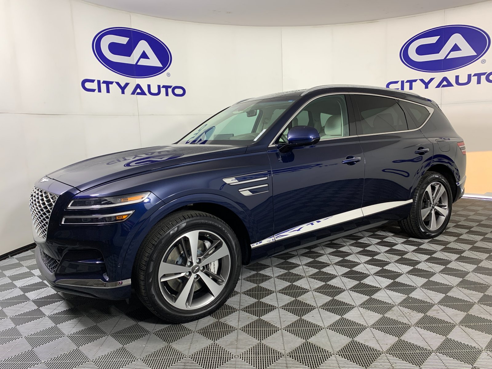 Used 2021 Genesis GV80 SUV