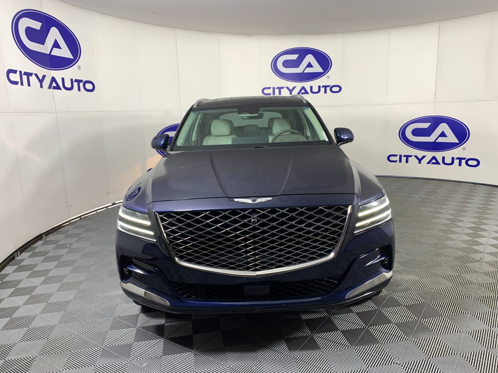 Used 2021 Genesis GV80 SUV