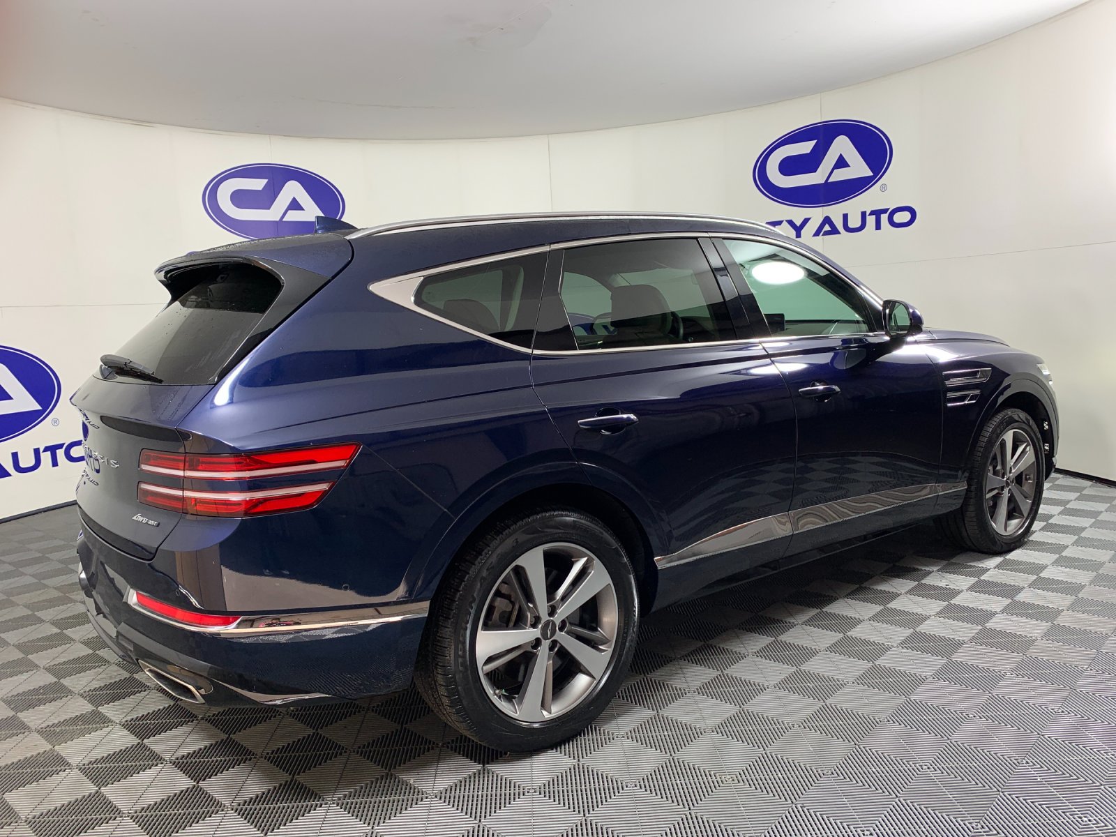 Used 2021 Genesis GV80 SUV