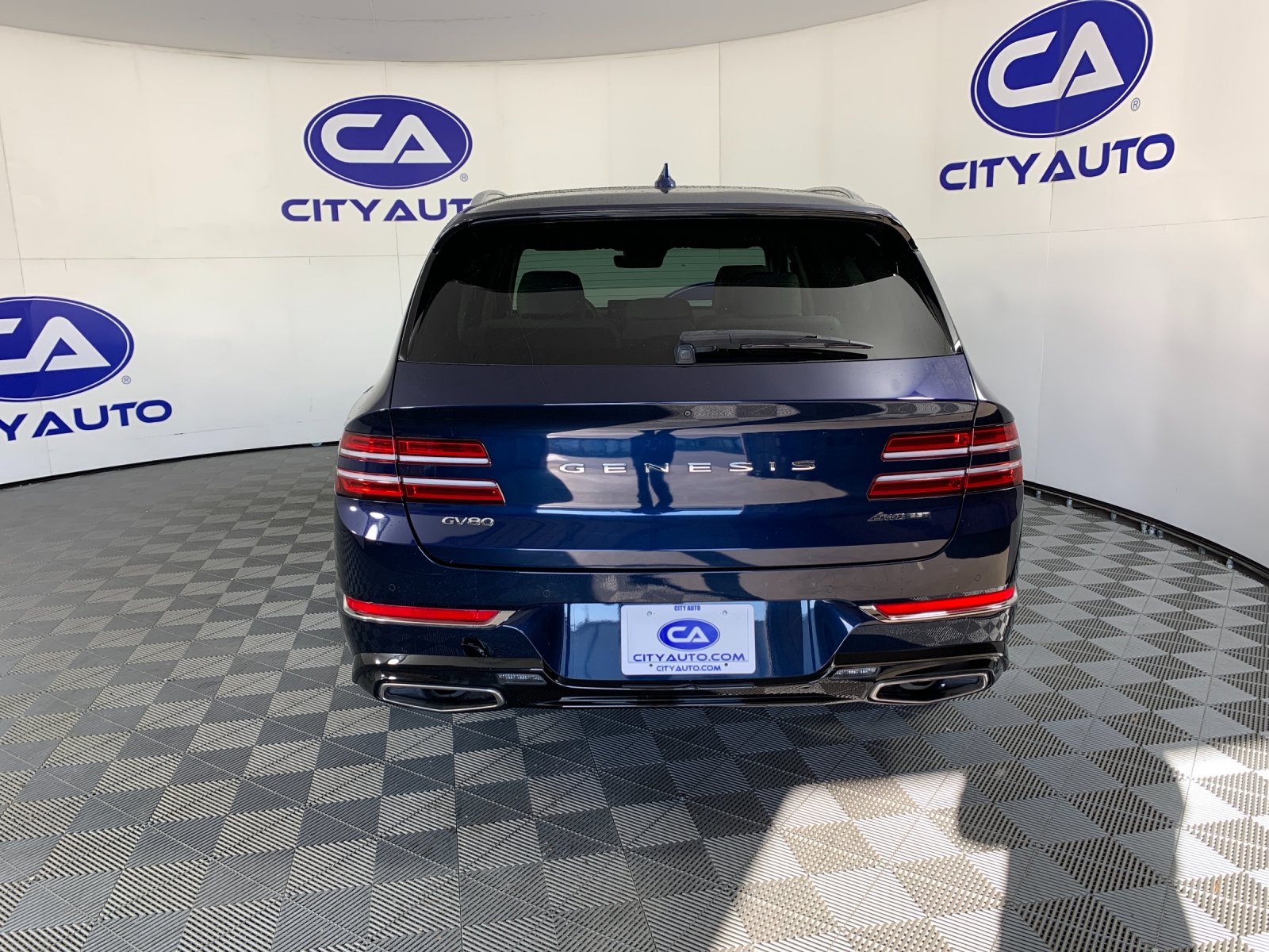 Used 2021 Genesis GV80 SUV