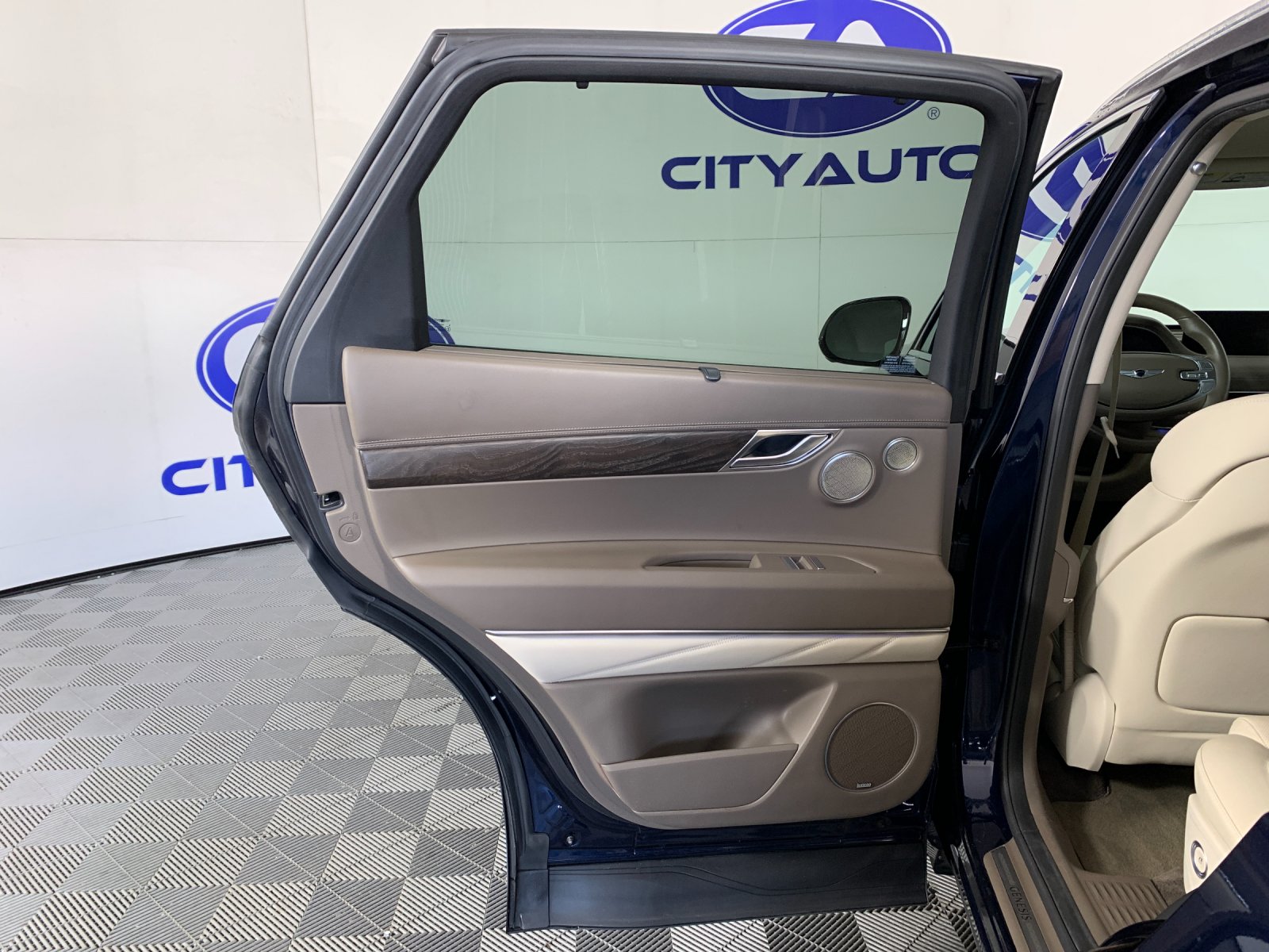 Used 2021 Genesis GV80 SUV