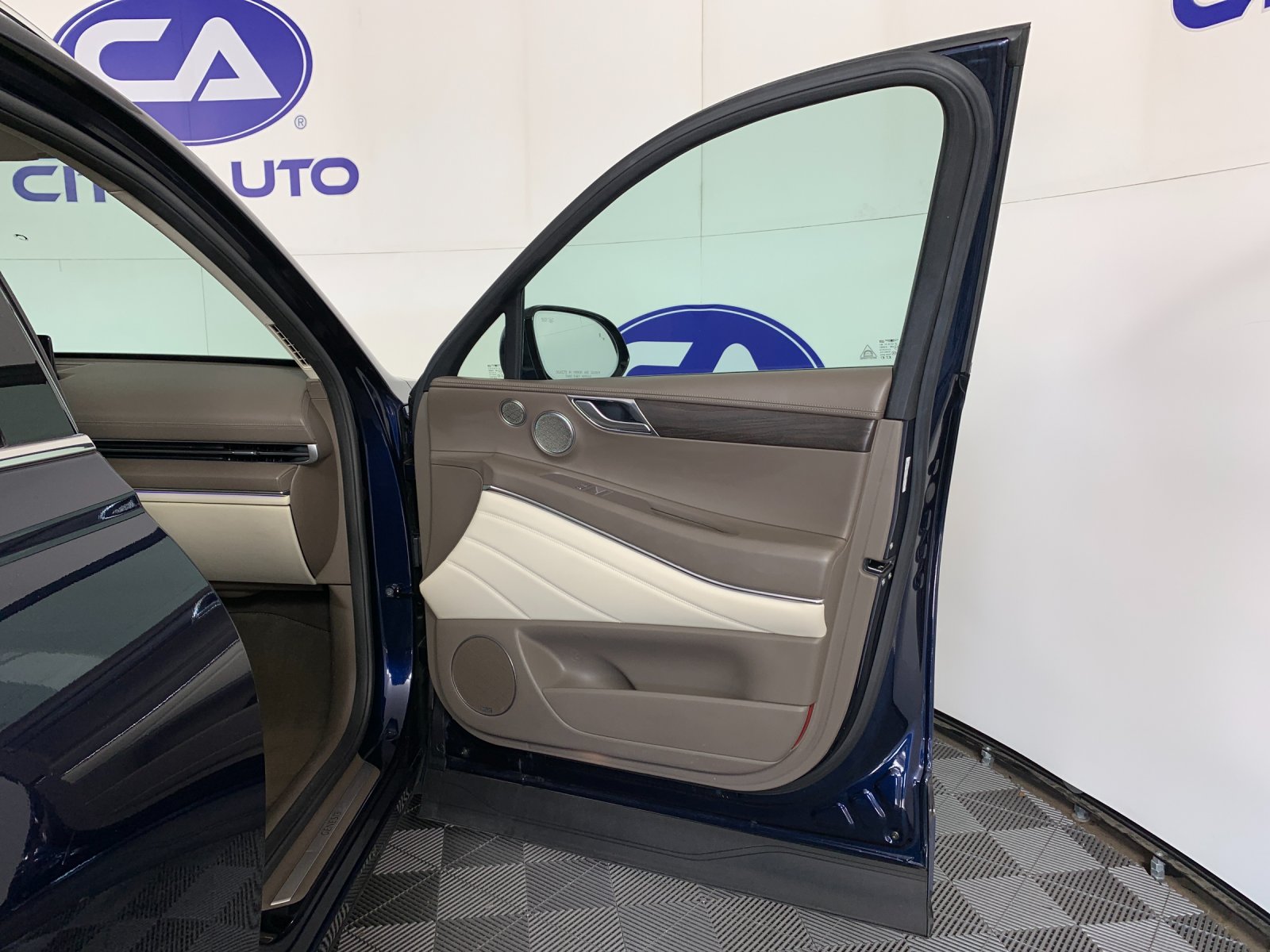 Used 2021 Genesis GV80 SUV