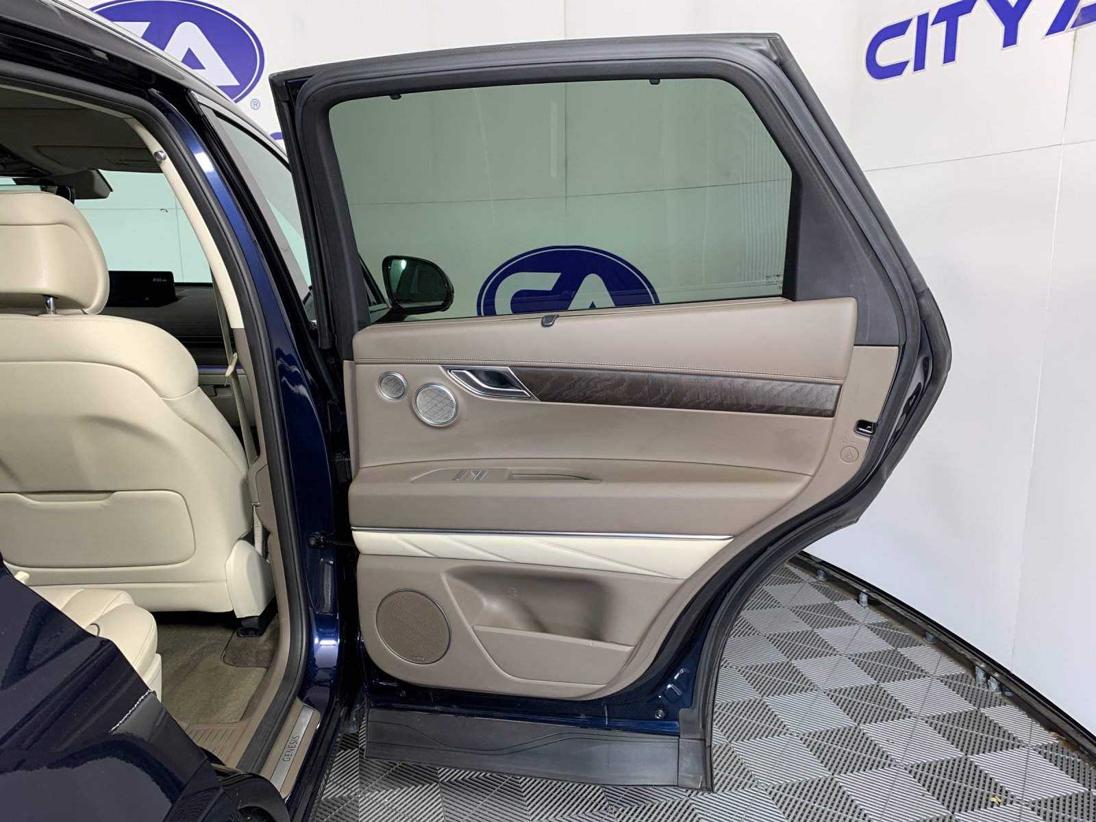 Used 2021 Genesis GV80 SUV