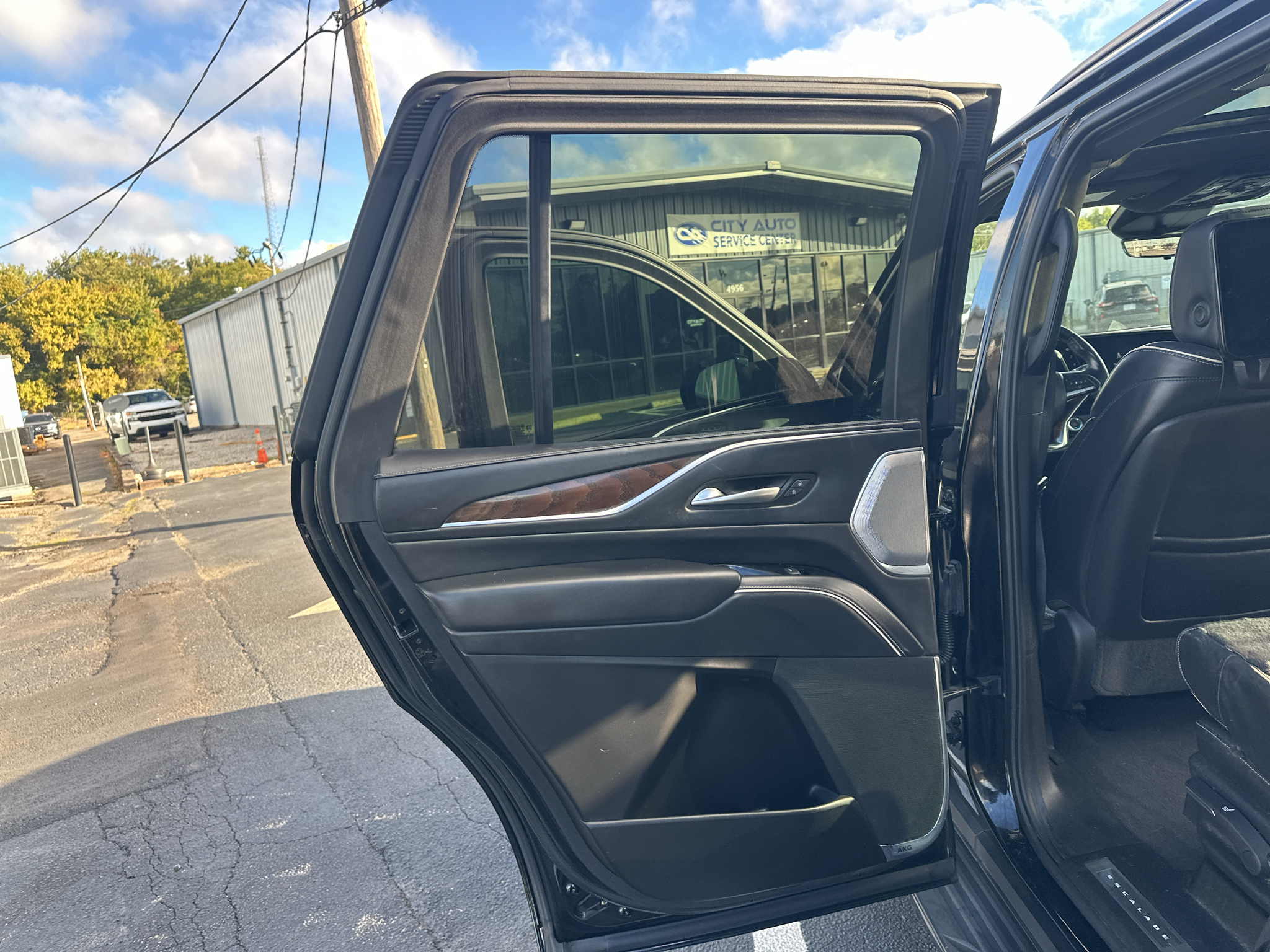 Used 2021 Cadillac Escalade SUV