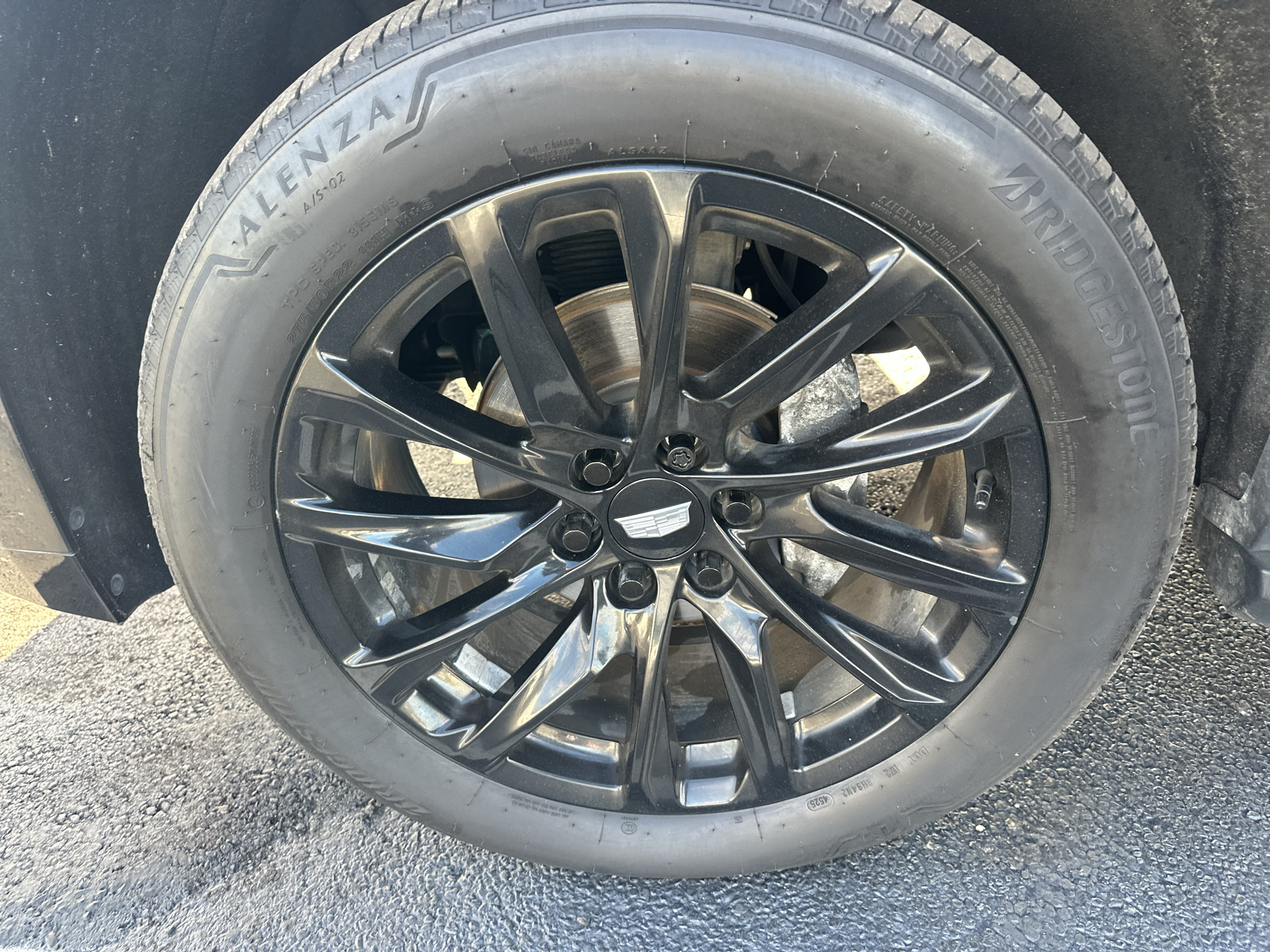 Used 2021 Cadillac Escalade SUV