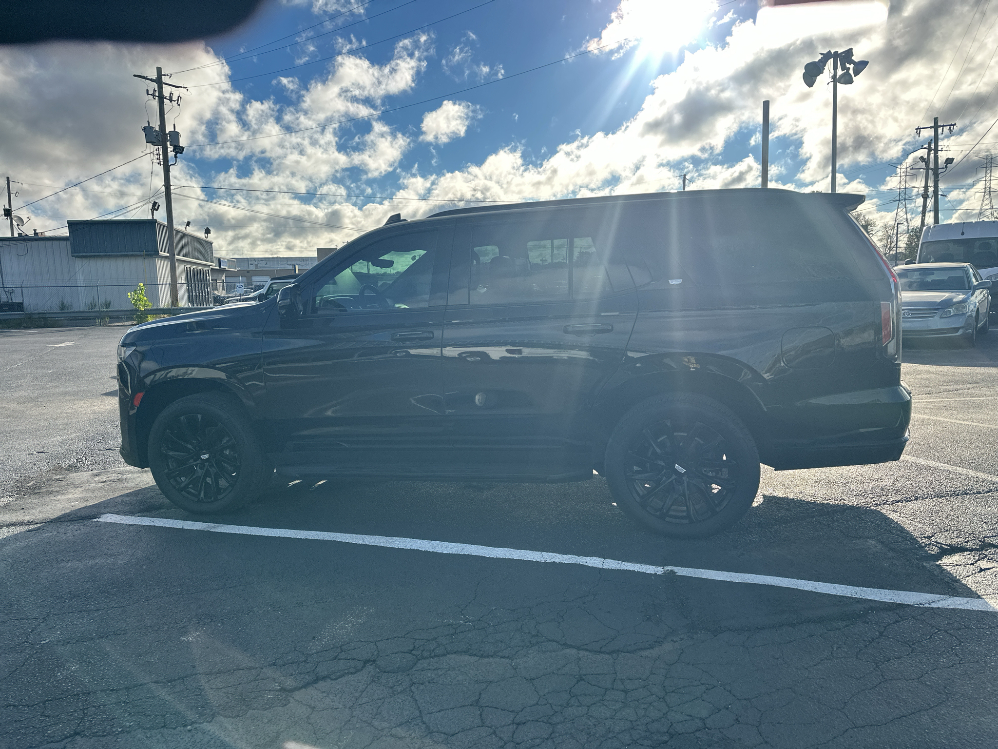 Used 2021 Cadillac Escalade SUV