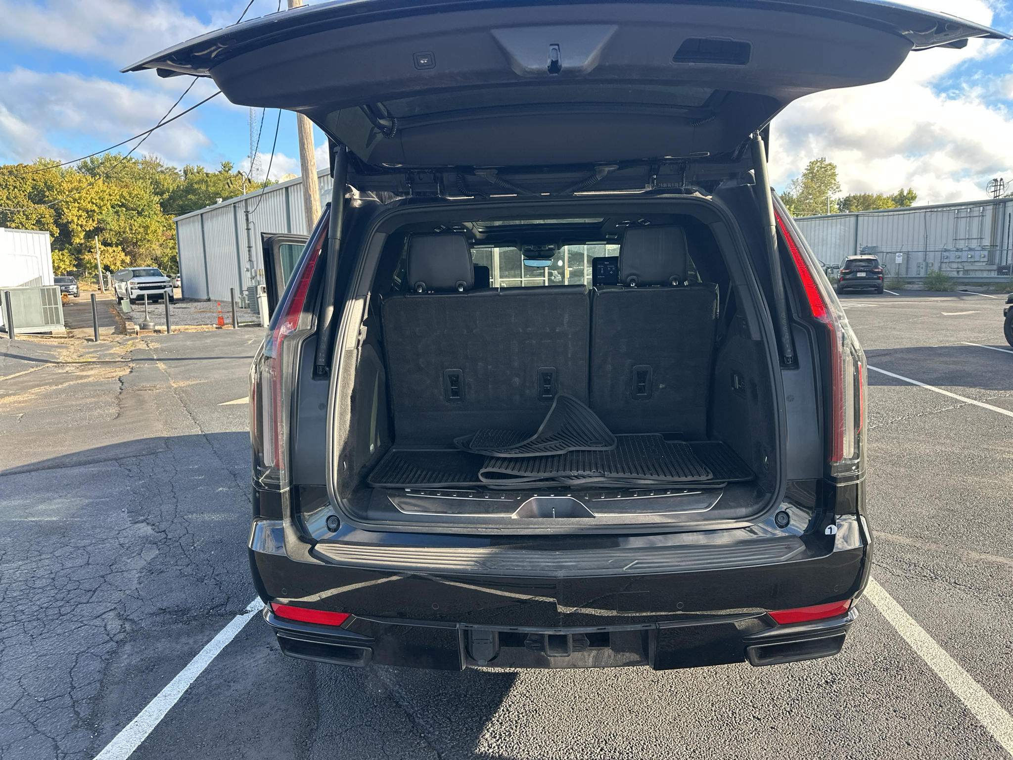 Used 2021 Cadillac Escalade SUV